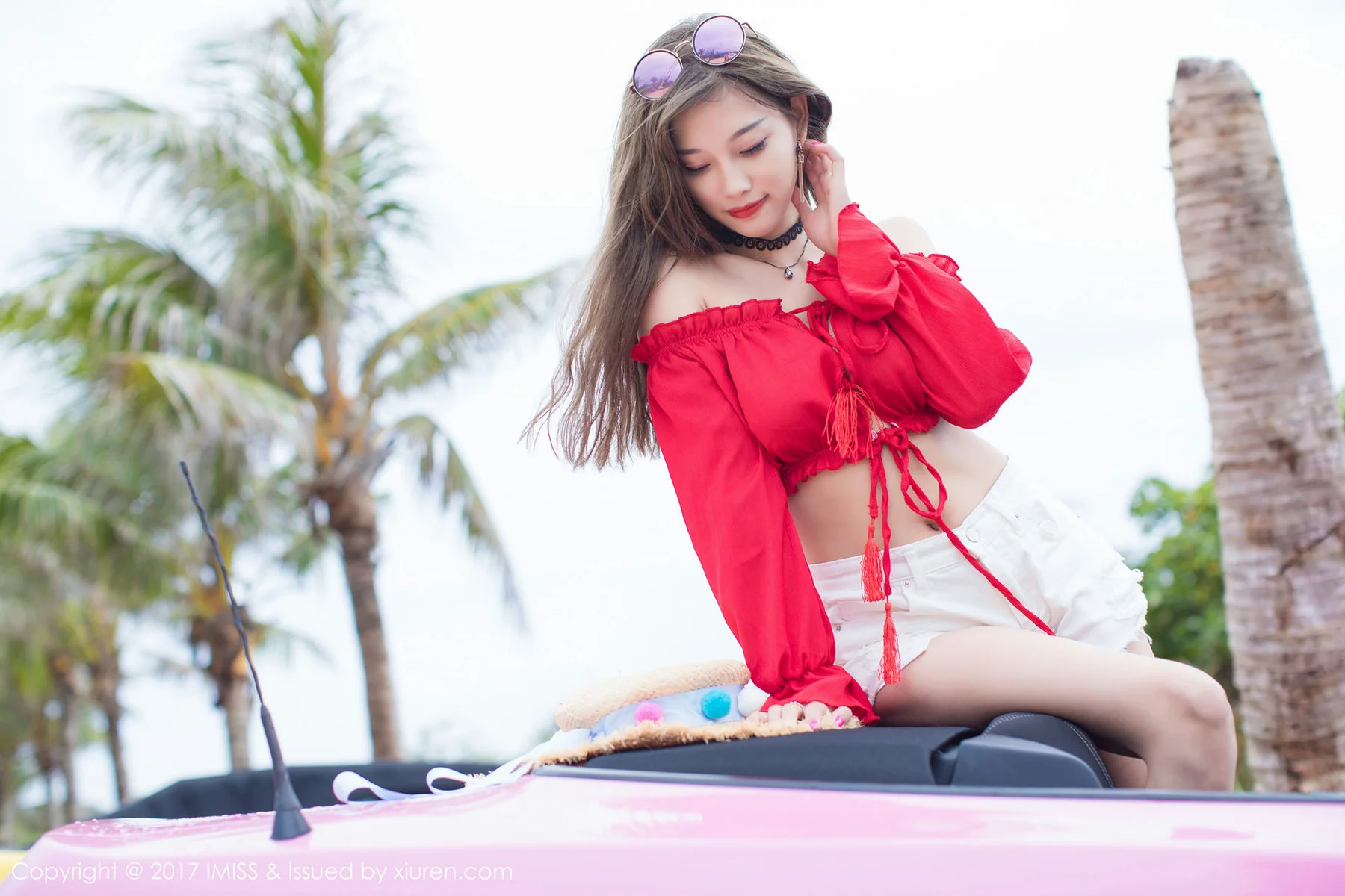 IMiss 爱蜜社 Vol.185 Modo 杨晨晨sugar - 39