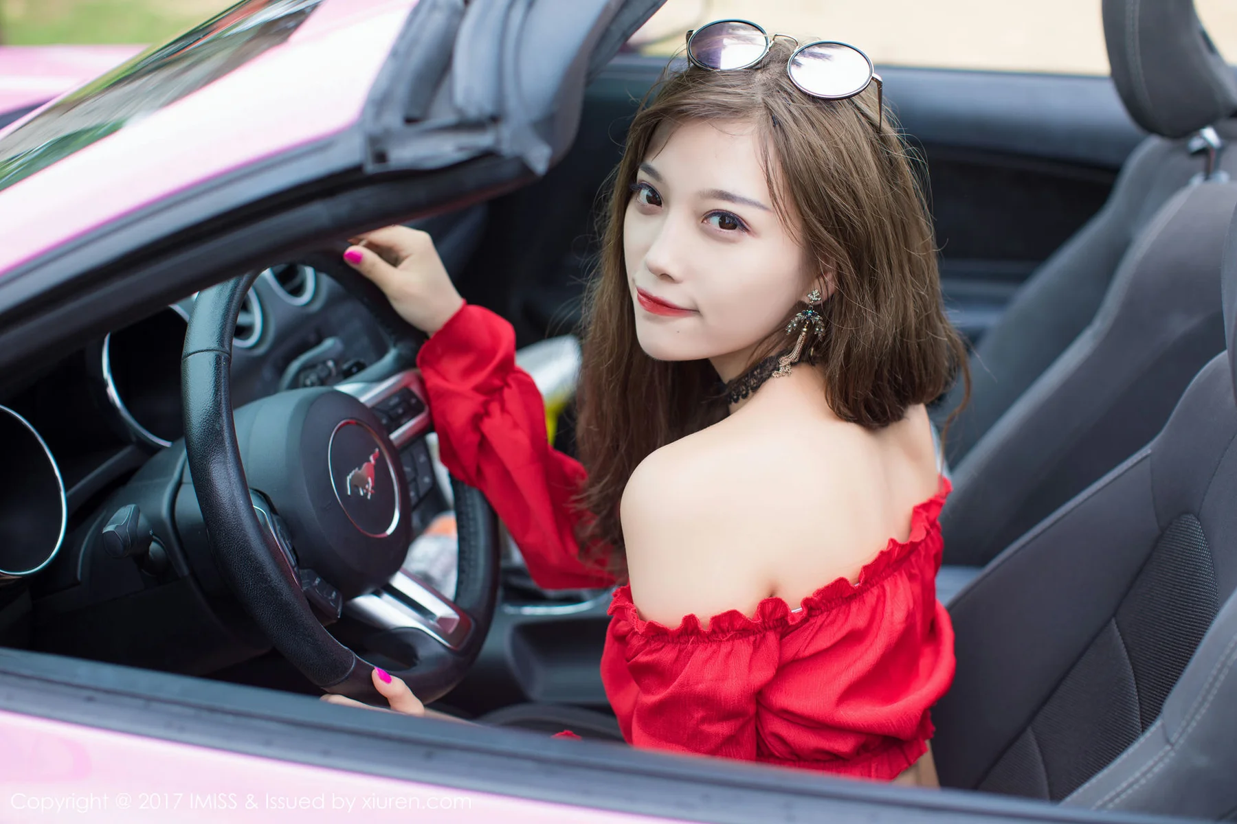 IMiss 爱蜜社 Vol.185 Modo 杨晨晨sugar - 41