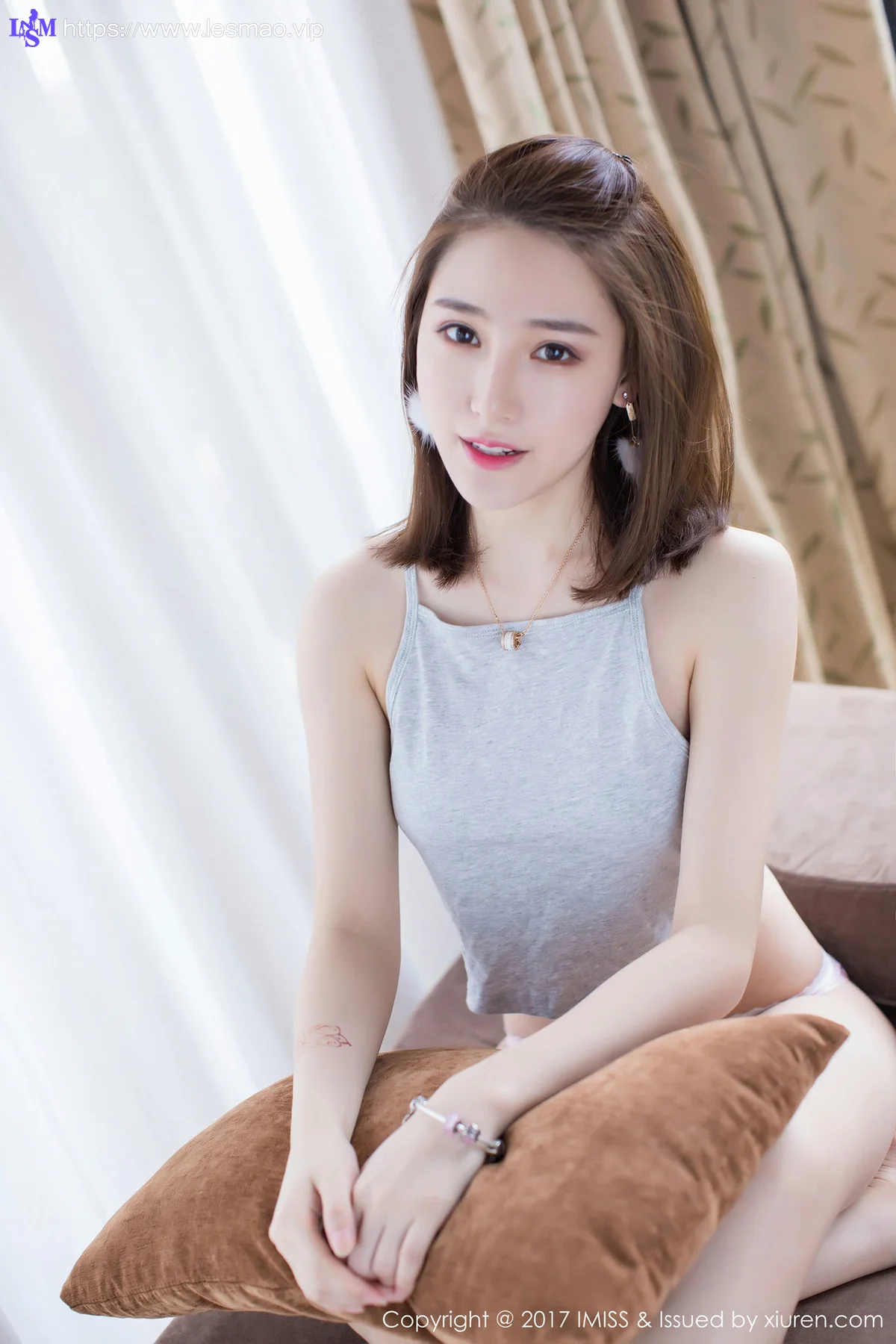 IMiss 爱蜜社 Vol.186 Modo 刘奕宁lynn - 14