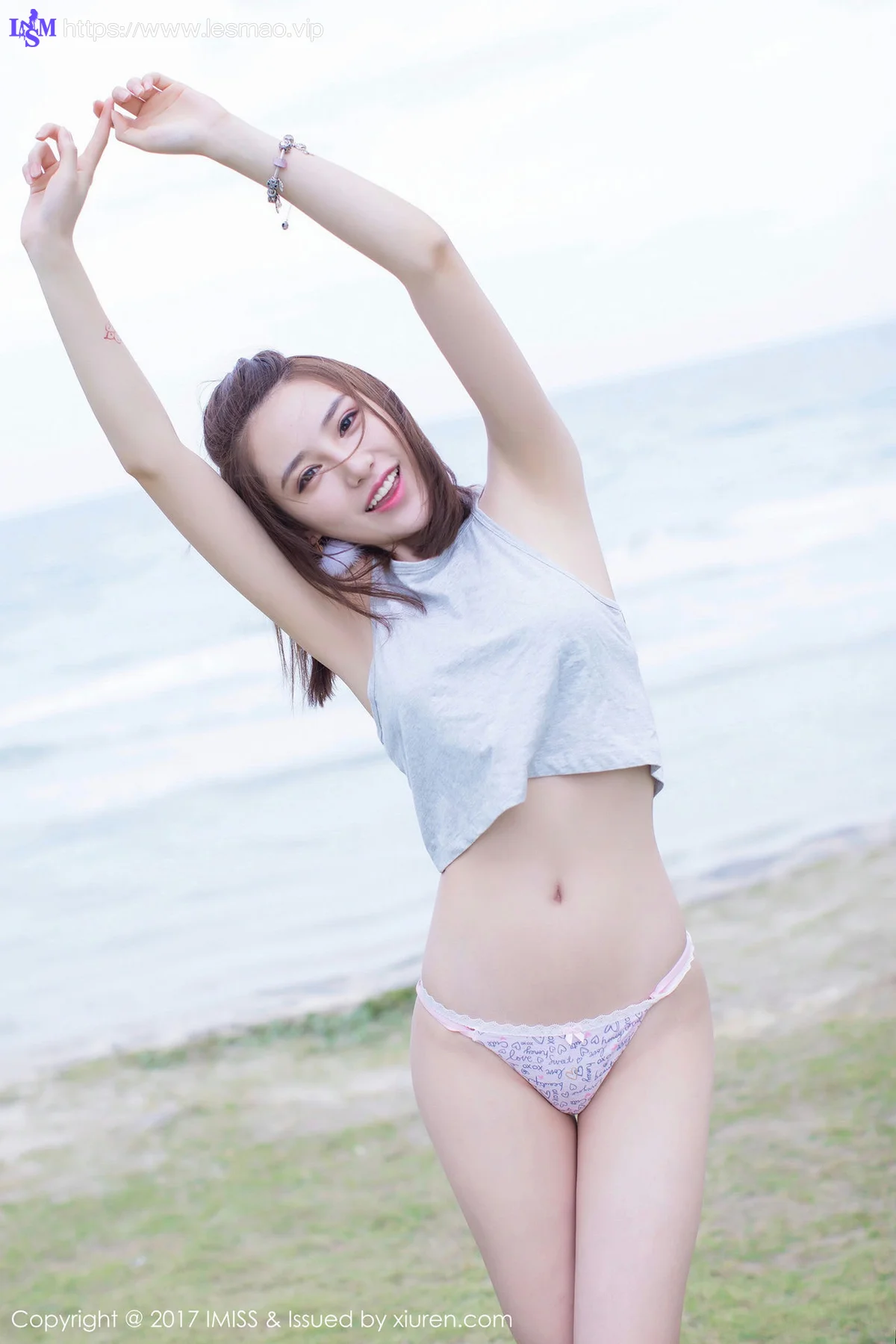 IMiss 爱蜜社 Vol.186 Modo 刘奕宁lynn - 25