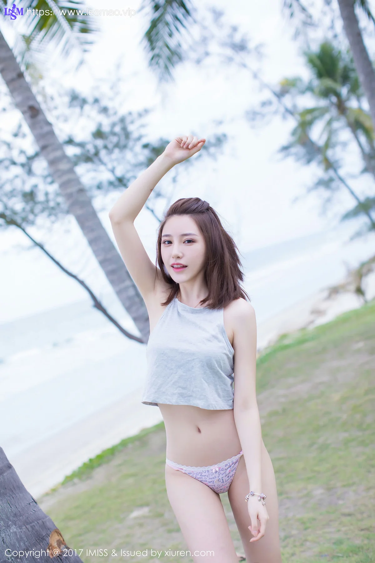 IMiss 爱蜜社 Vol.186 Modo 刘奕宁lynn - 27