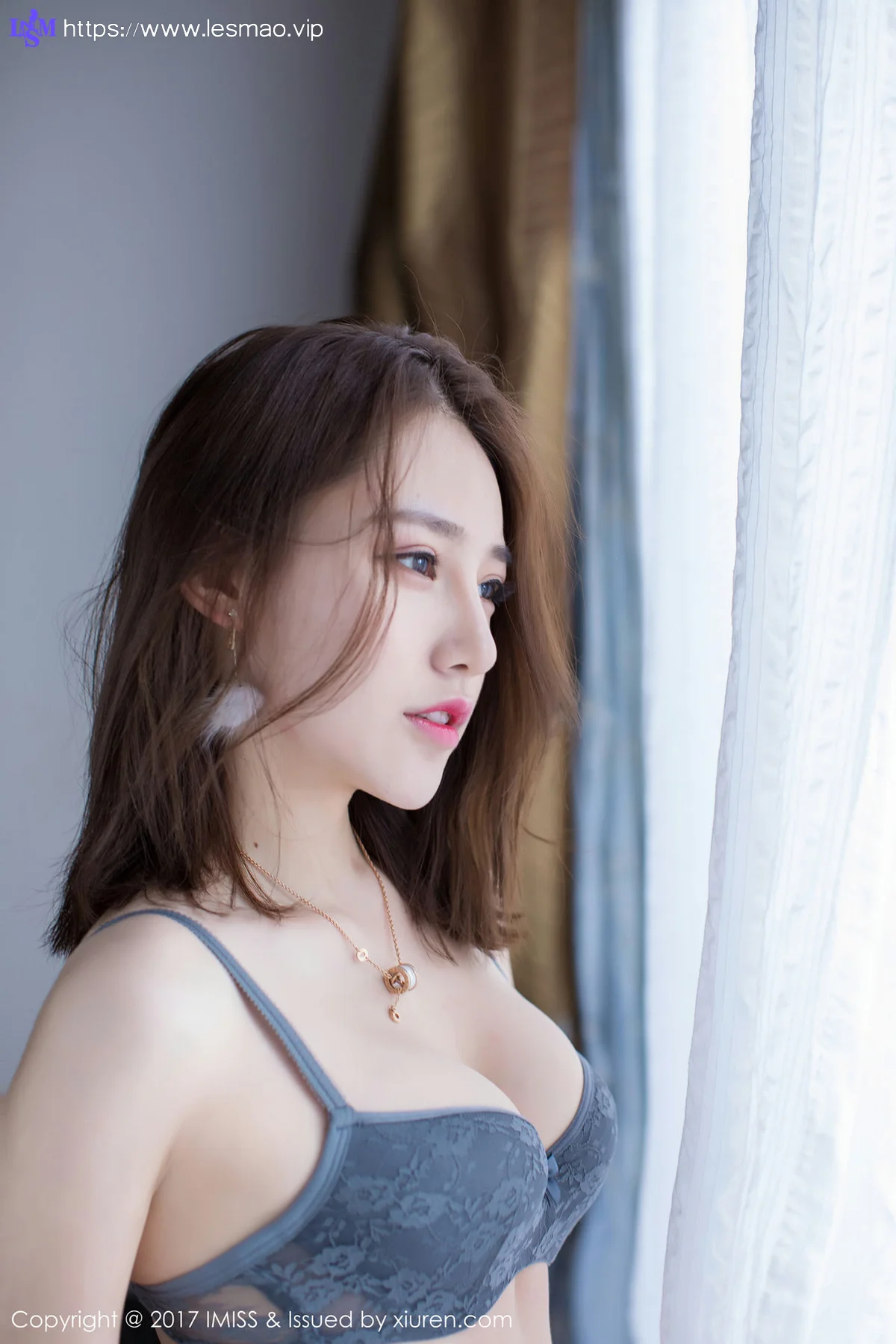 IMiss 爱蜜社 Vol.186 Modo 刘奕宁lynn - 34