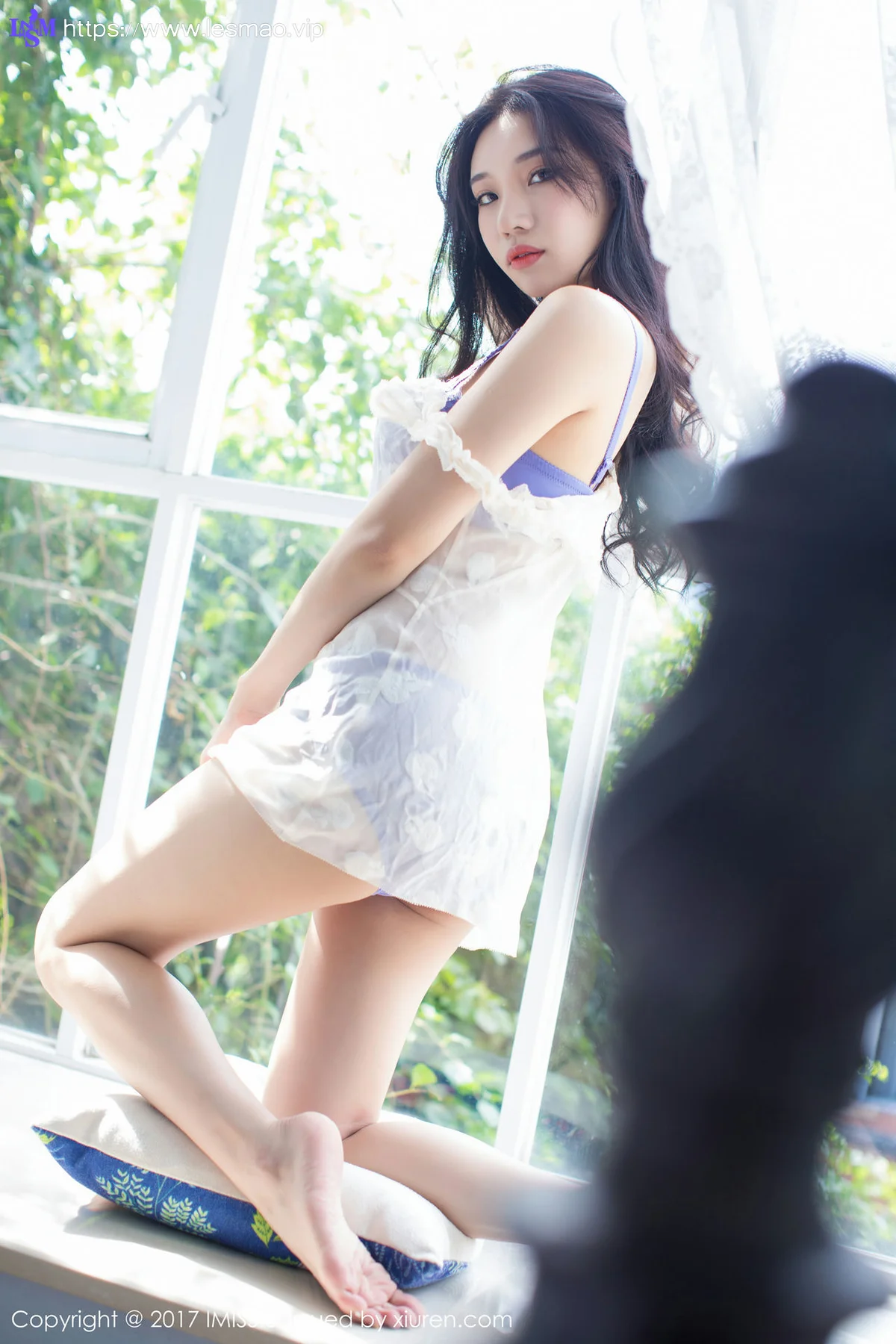 IMiss 爱蜜社 Vol.187 Modo 小狐狸Sica - 12