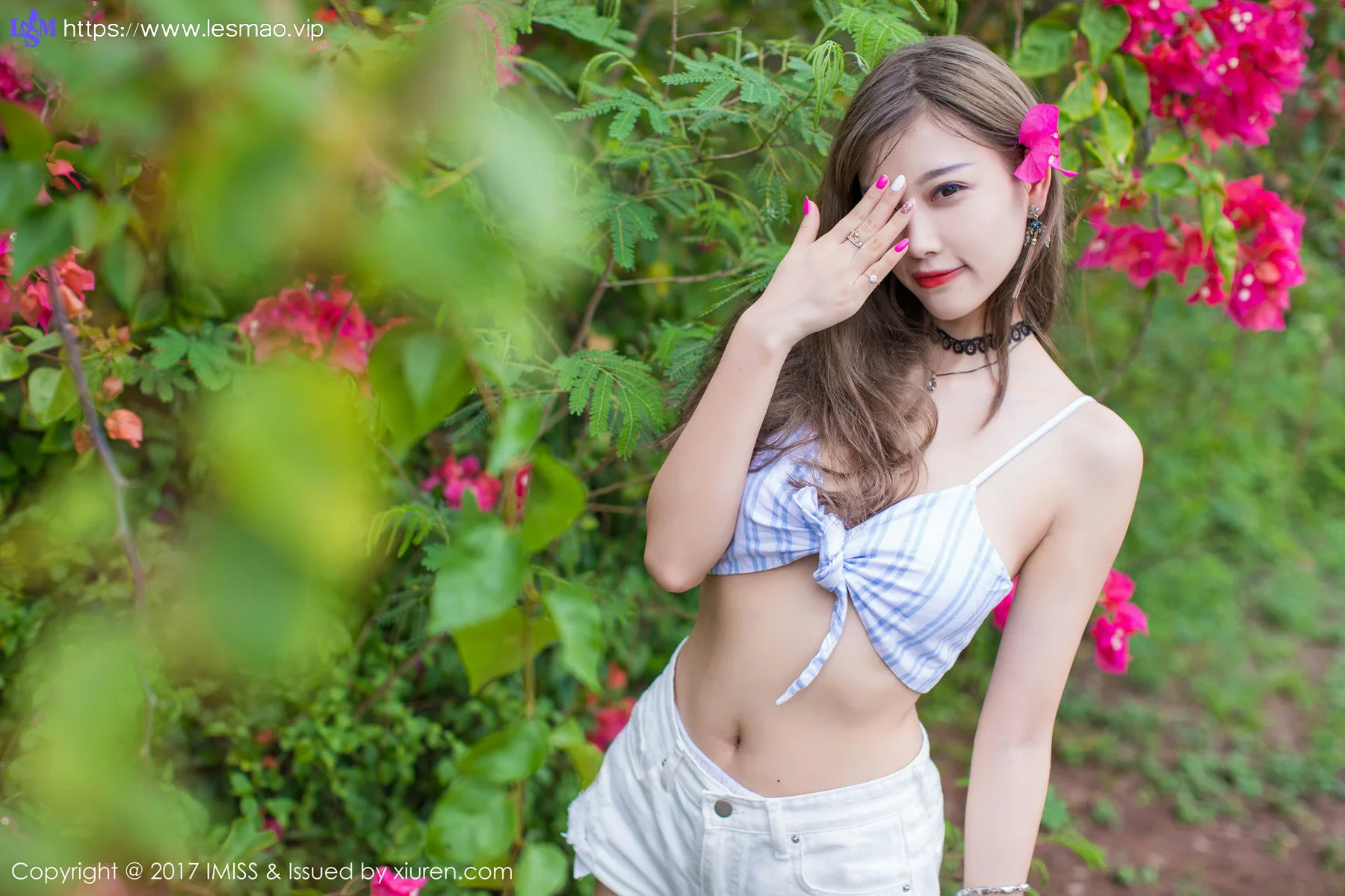 IMiss 爱蜜社 Vol.189 Modo 杨晨晨sugar - 4