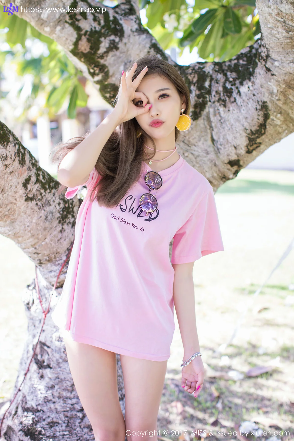 IMiss 爱蜜社 Vol.192 Modo 杨晨晨sugar - 15