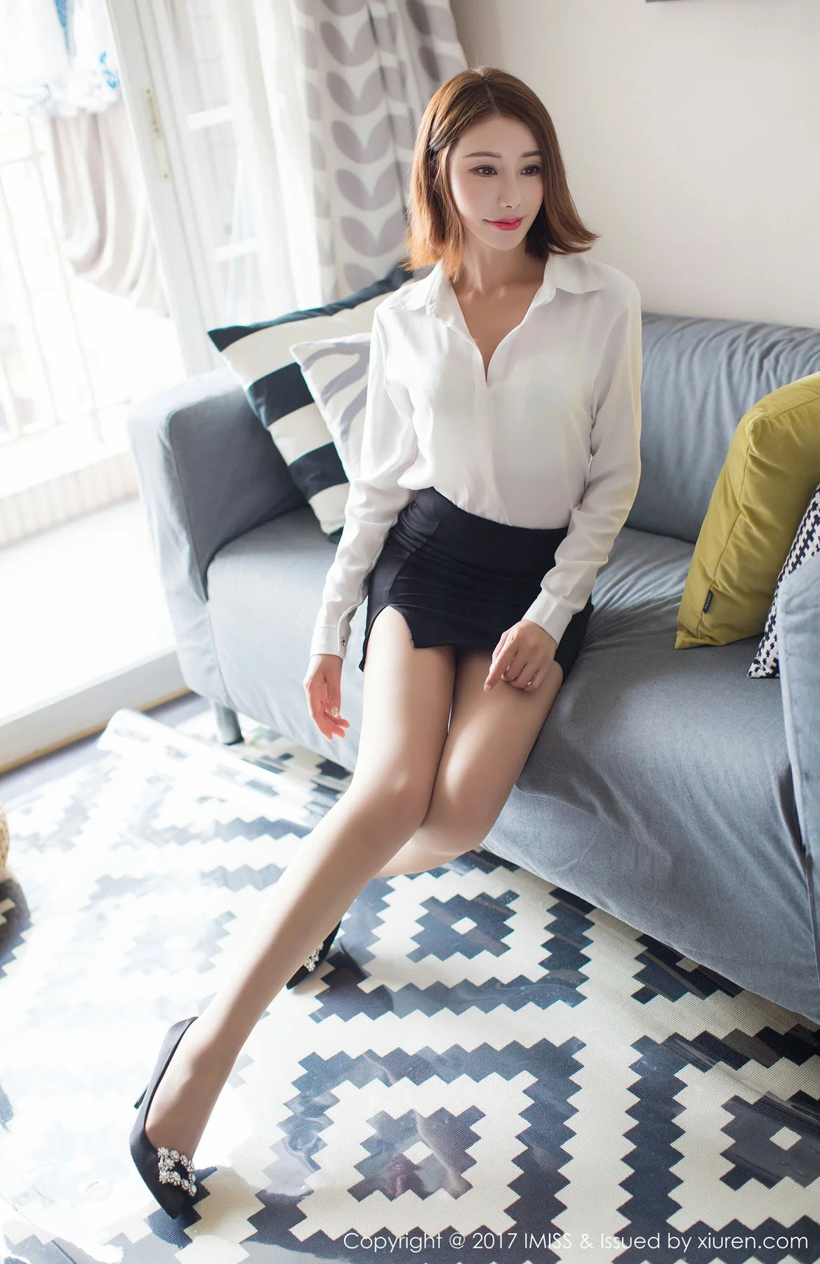 IMiss 爱蜜社 Vol.193 Modo Savina - 35
