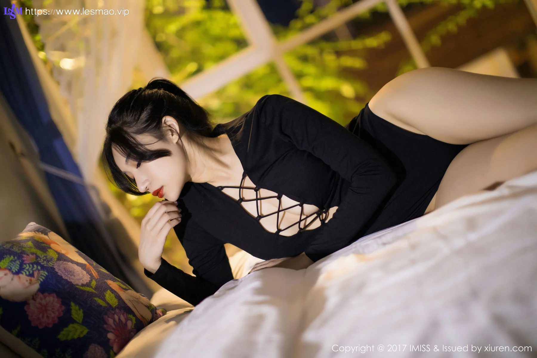 IMiss 爱蜜社 Vol.194 Modo 小狐狸Sica - 9