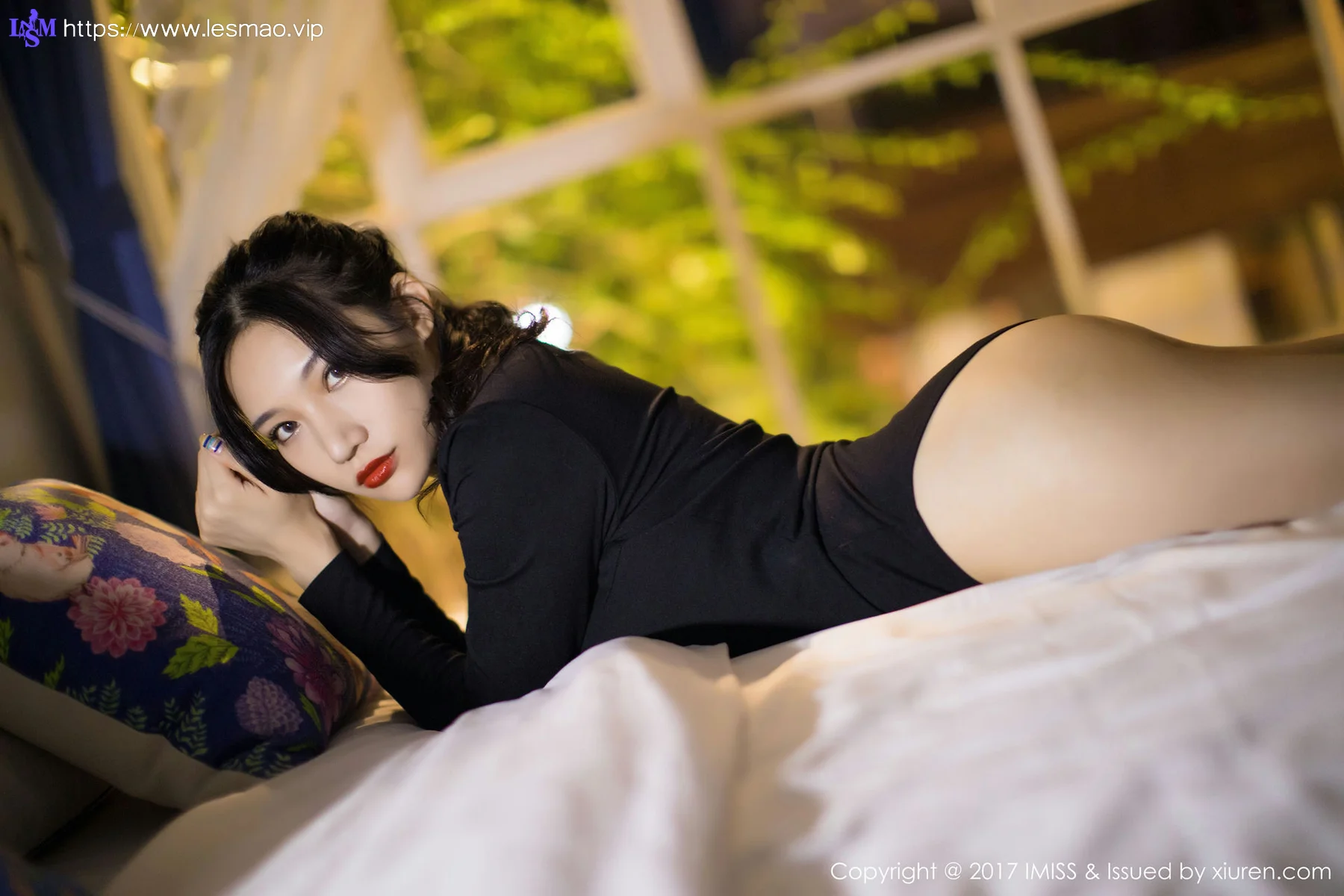 IMiss 爱蜜社 Vol.194 Modo 小狐狸Sica - 12
