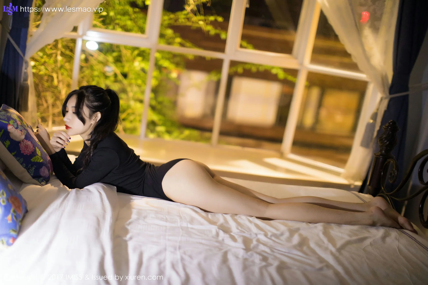 IMiss 爱蜜社 Vol.194 Modo 小狐狸Sica - 14