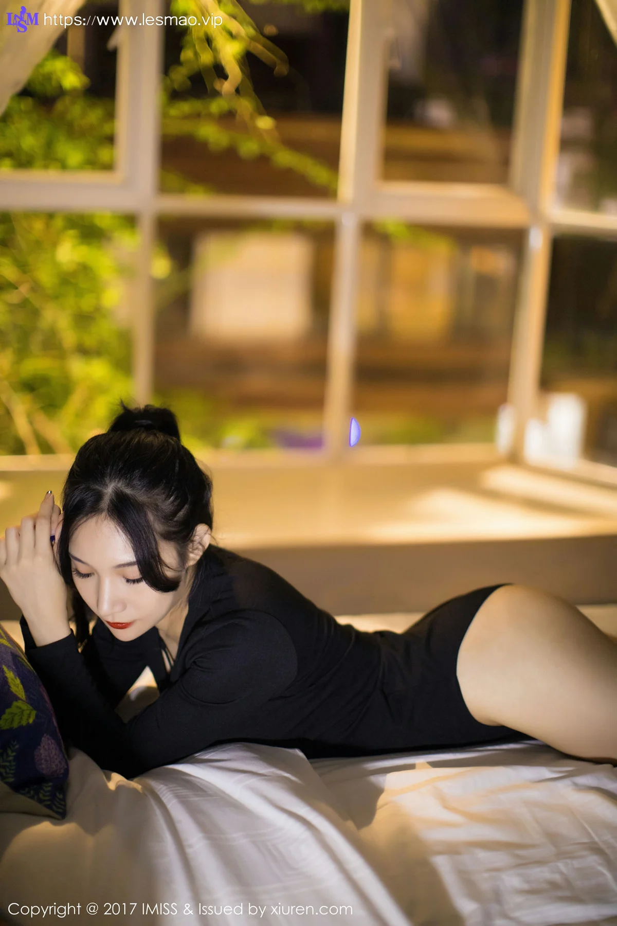 IMiss 爱蜜社 Vol.194 Modo 小狐狸Sica - 17