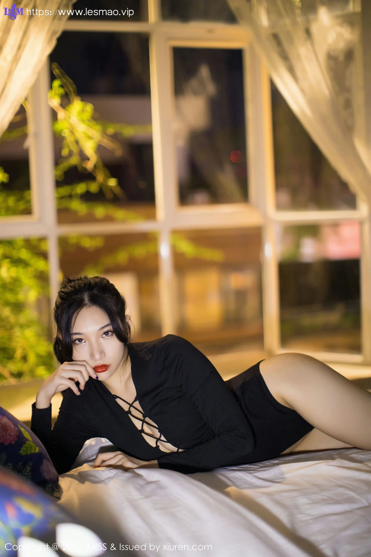 IMiss 爱蜜社 Vol.194 Modo 小狐狸Sica - 18