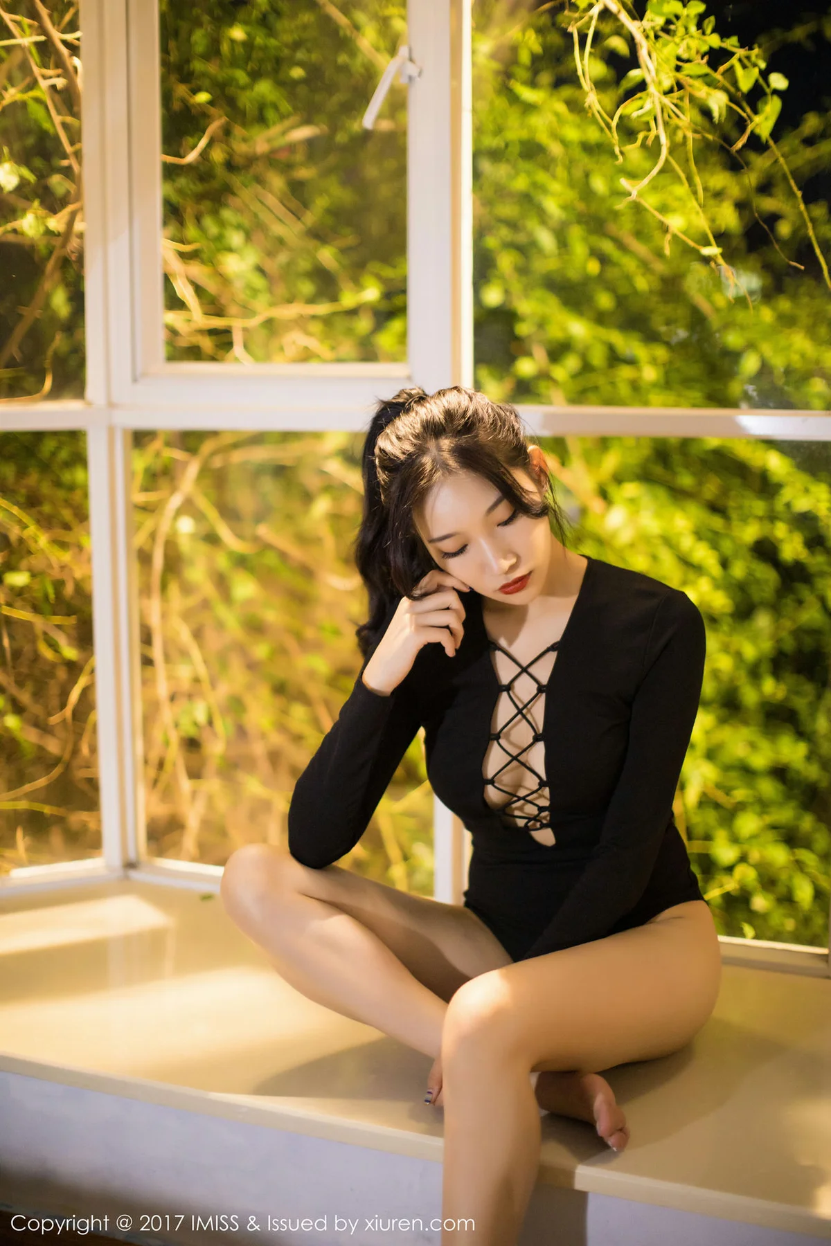 IMiss 爱蜜社 Vol.194 Modo 小狐狸Sica - 25