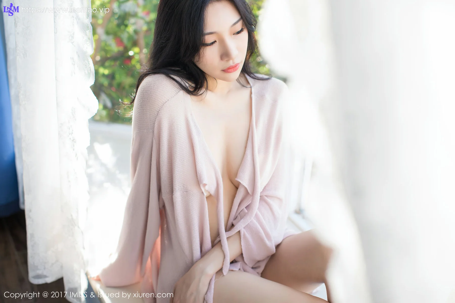 IMiss 爱蜜社 Vol.197 Modo 小狐狸Sica - 17