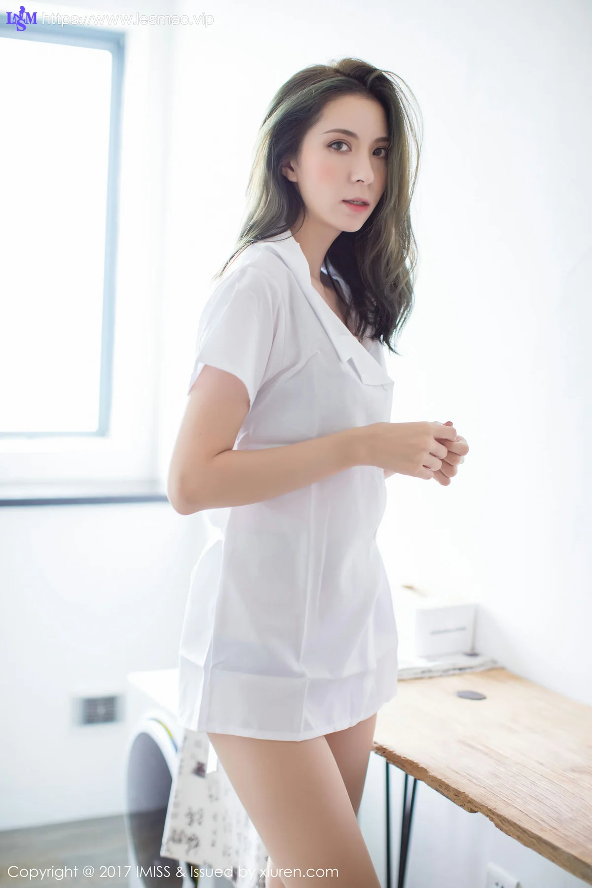 IMiss 爱蜜社 Vol.198 Modo carry - 17