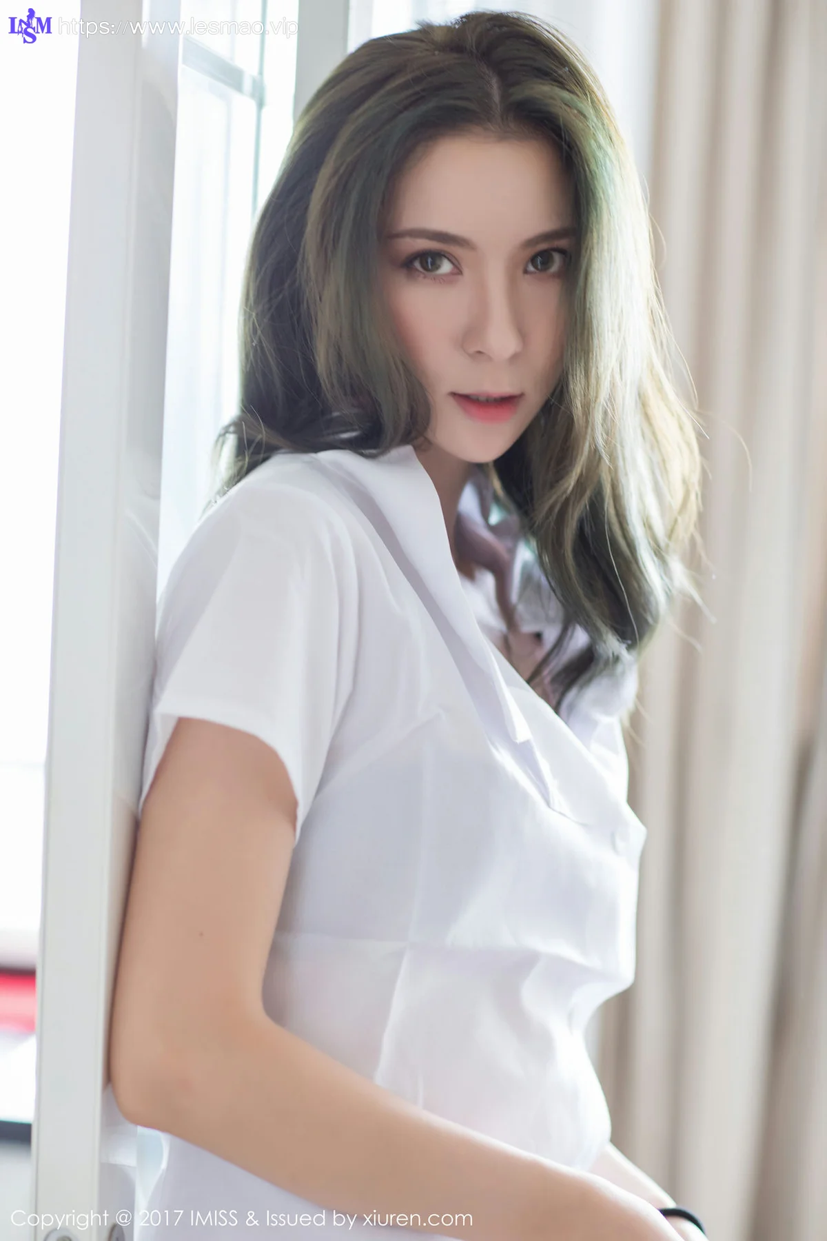 IMiss 爱蜜社 Vol.198 Modo carry - 28