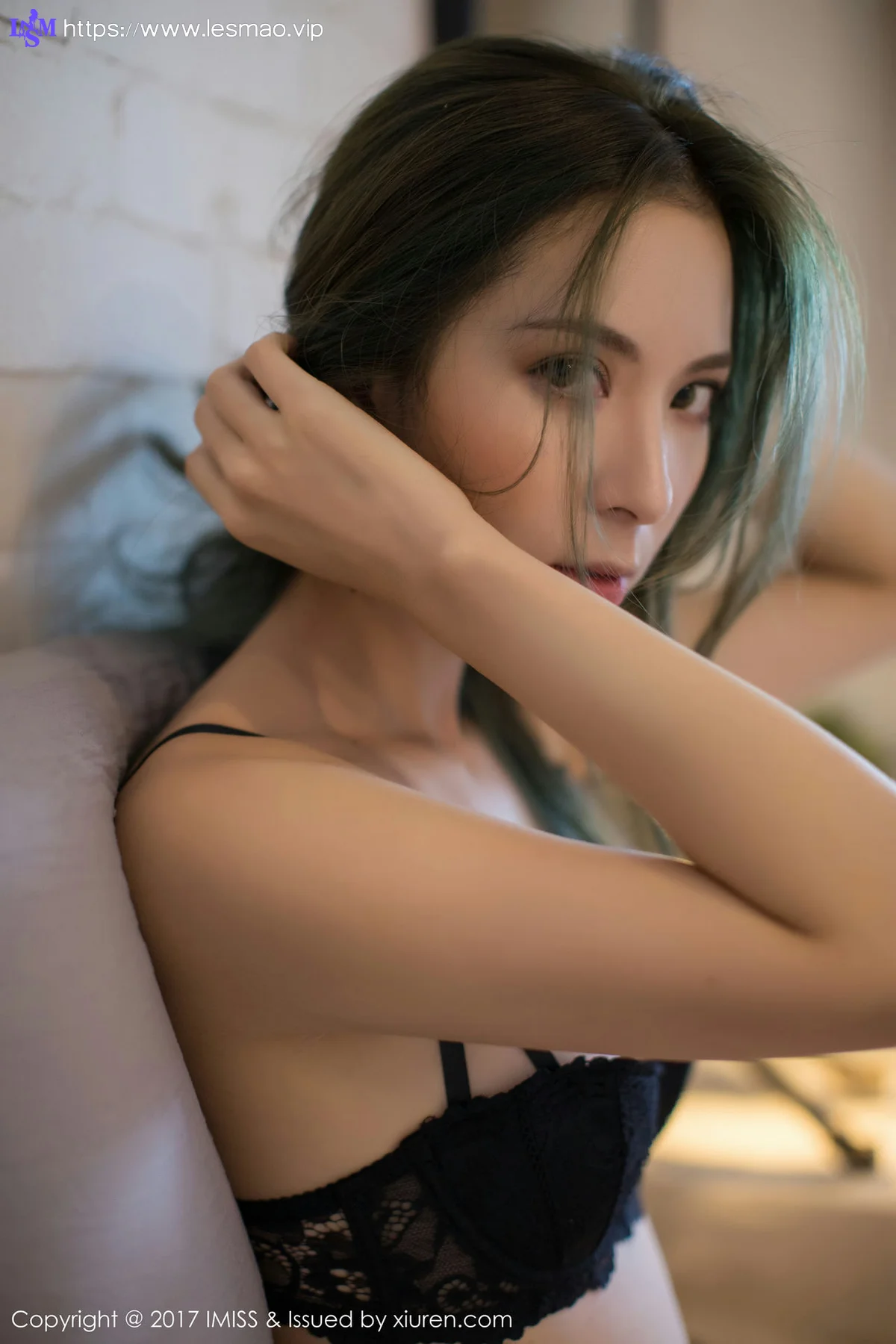 IMiss 爱蜜社 Vol.198 Modo carry - 54