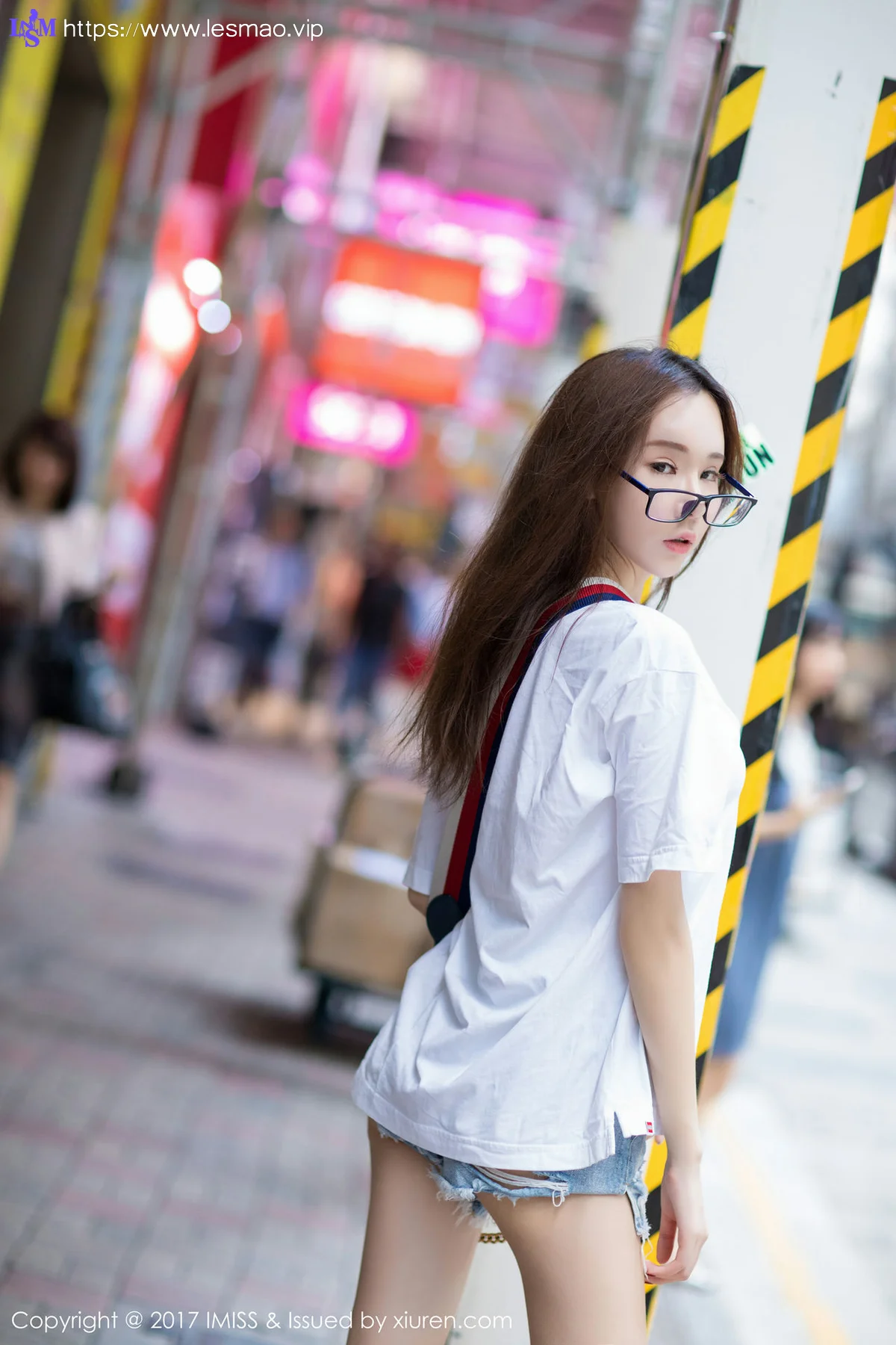 IMiss 爱蜜社 Vol.199 Modo 萌琪琪Irene - 46