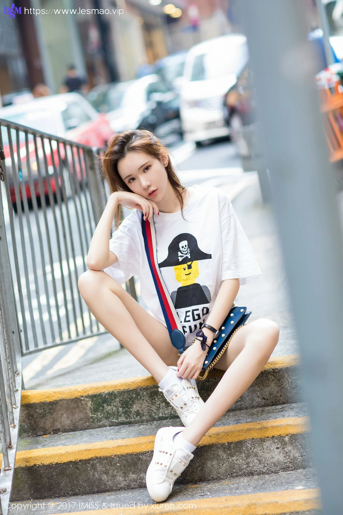 IMiss 爱蜜社 Vol.199 Modo 萌琪琪Irene - 61