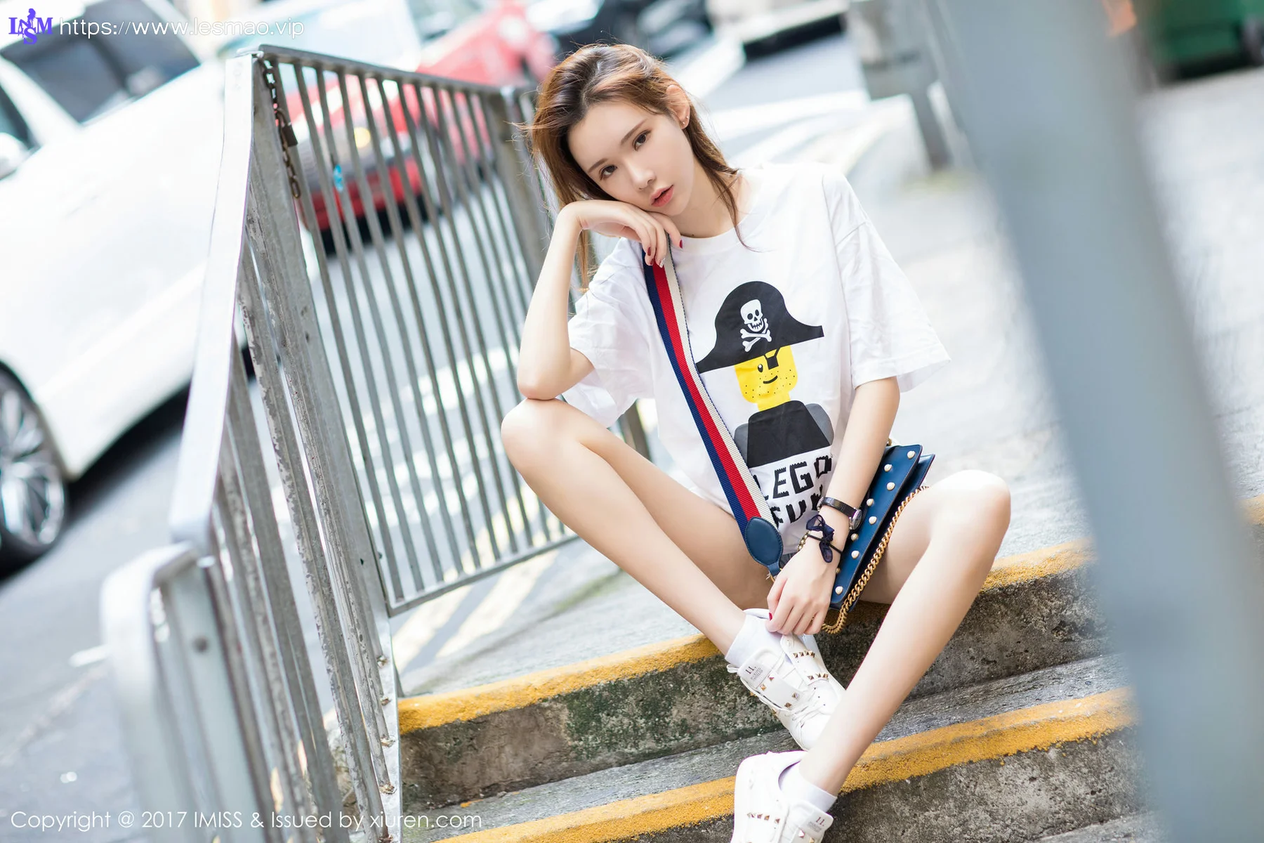 IMiss 爱蜜社 Vol.199 Modo 萌琪琪Irene - 62