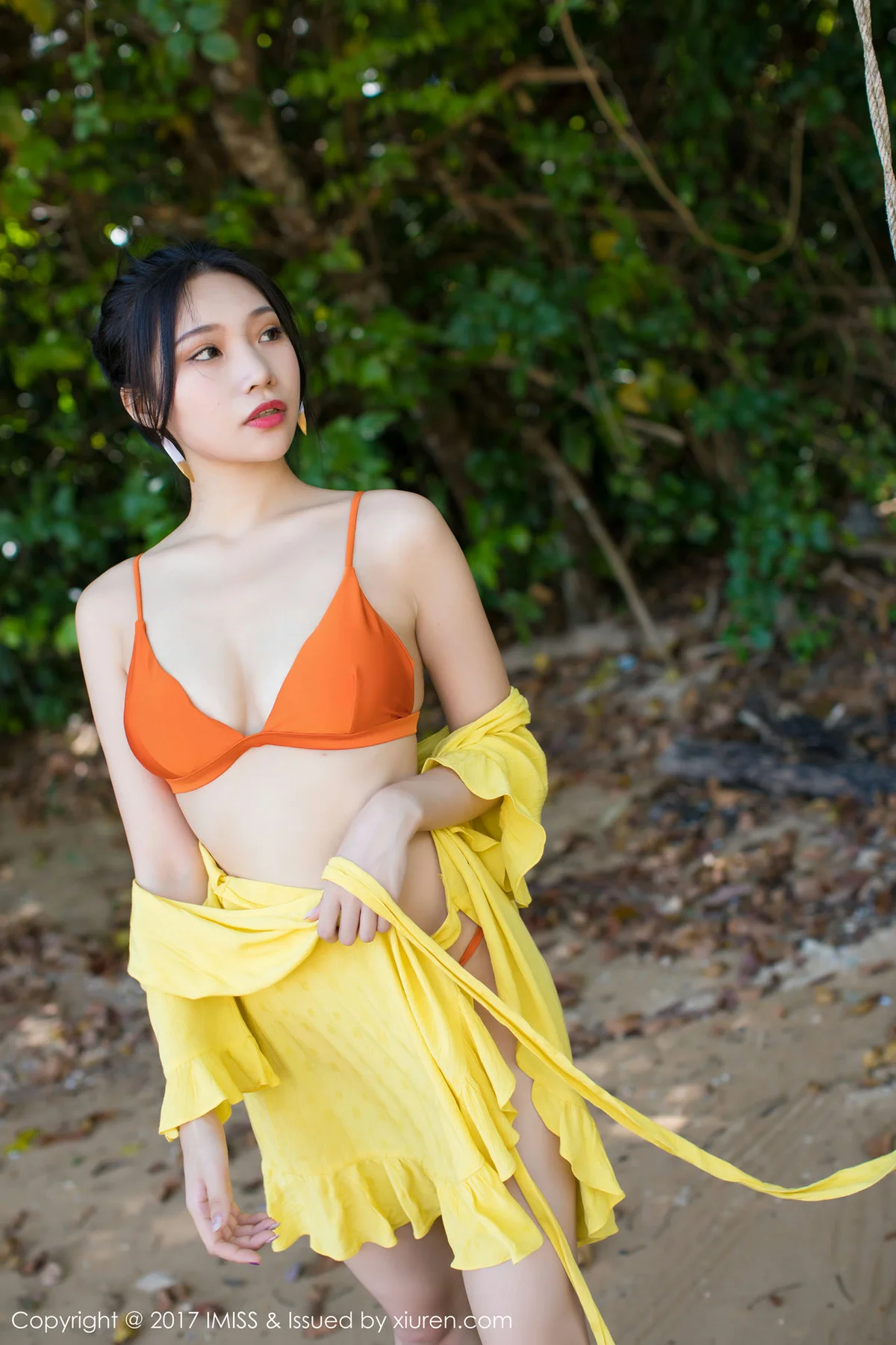 IMiss 爱蜜社 Vol.202 Modo 小狐狸Sica - 45