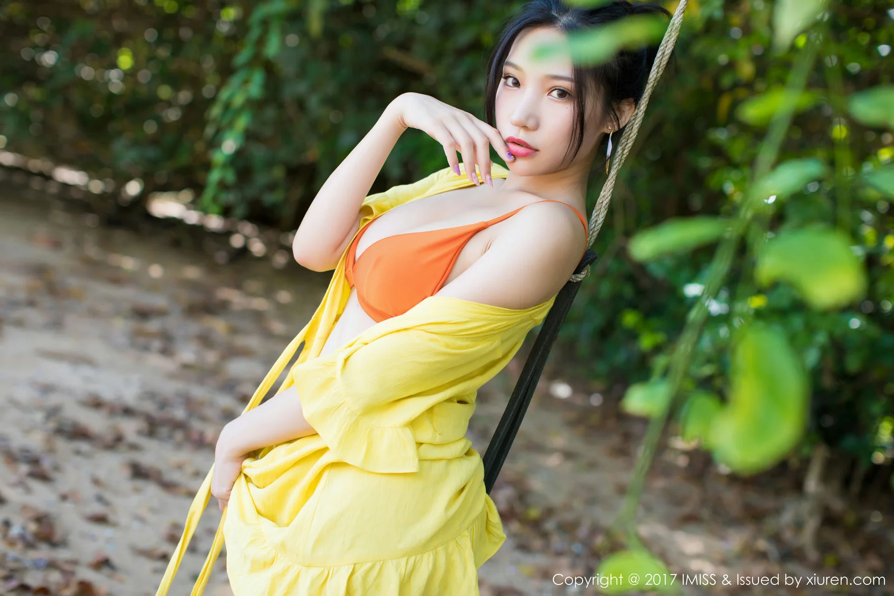 IMiss 爱蜜社 Vol.202 Modo 小狐狸Sica - 48