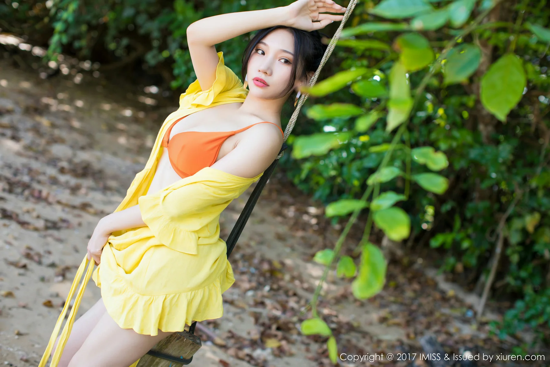 IMiss 爱蜜社 Vol.202 Modo 小狐狸Sica - 49