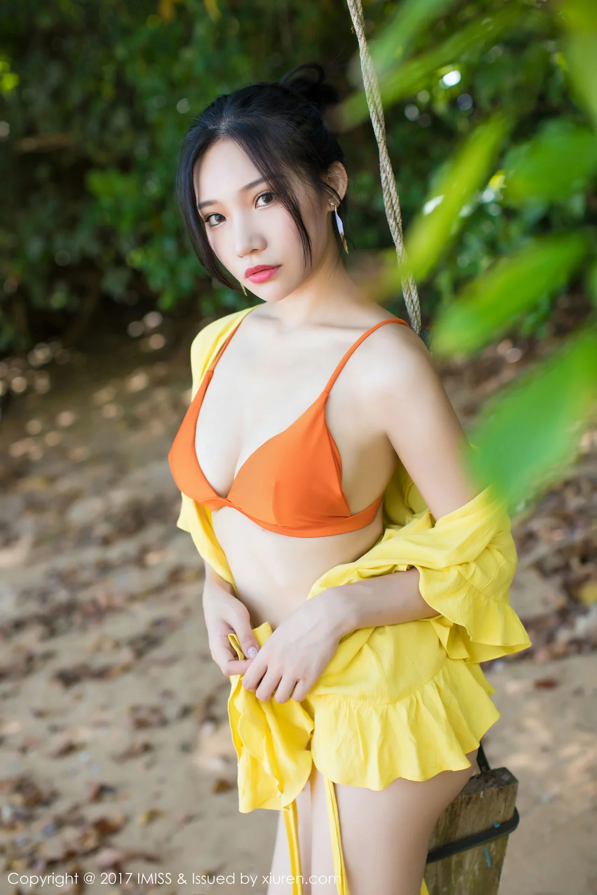 IMiss 爱蜜社 Vol.202 Modo 小狐狸Sica - 50