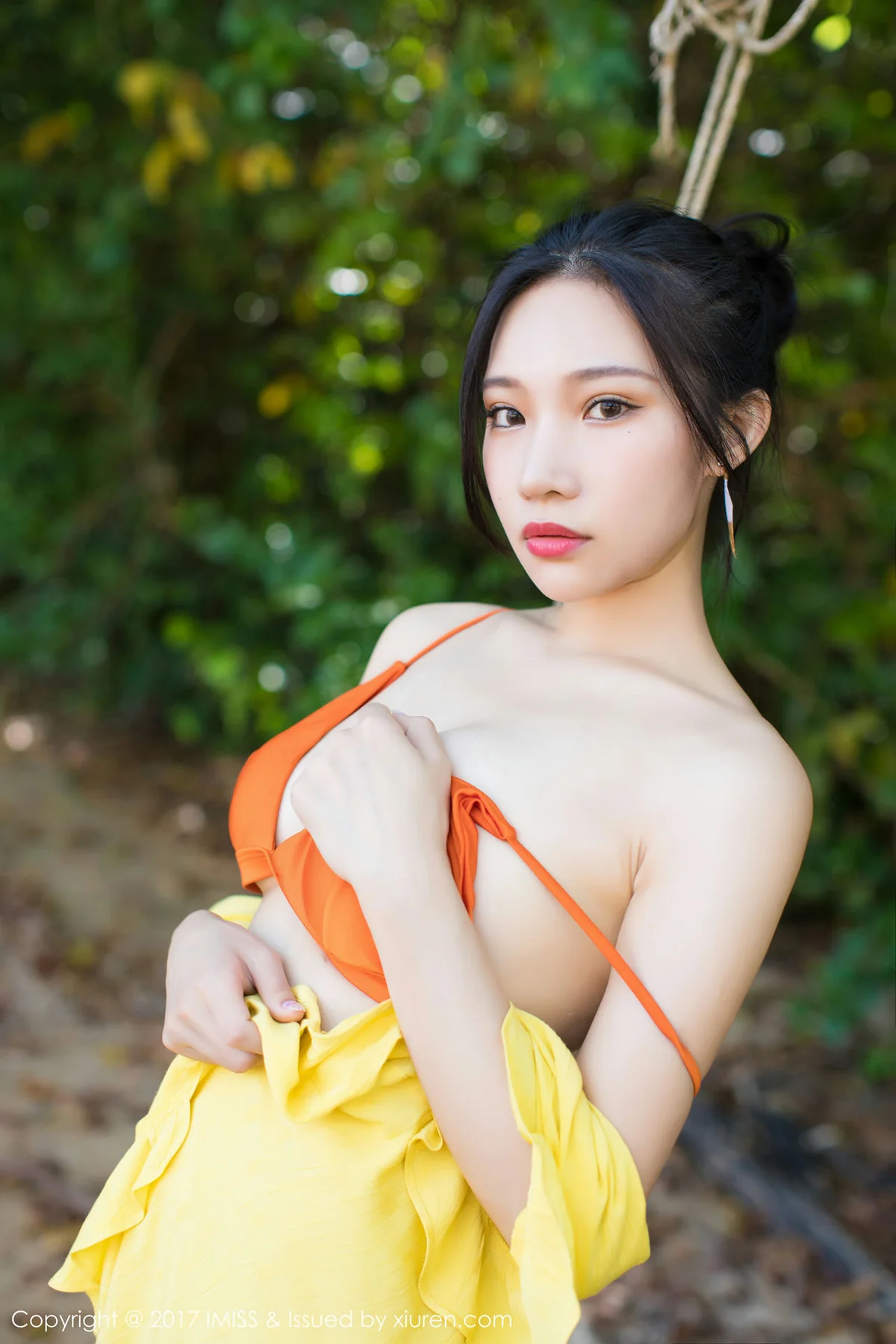 IMiss 爱蜜社 Vol.202 Modo 小狐狸Sica - 53