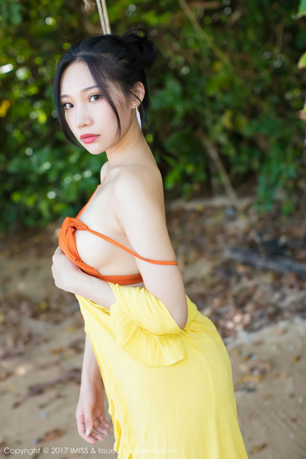 IMiss 爱蜜社 Vol.202 Modo 小狐狸Sica - 54