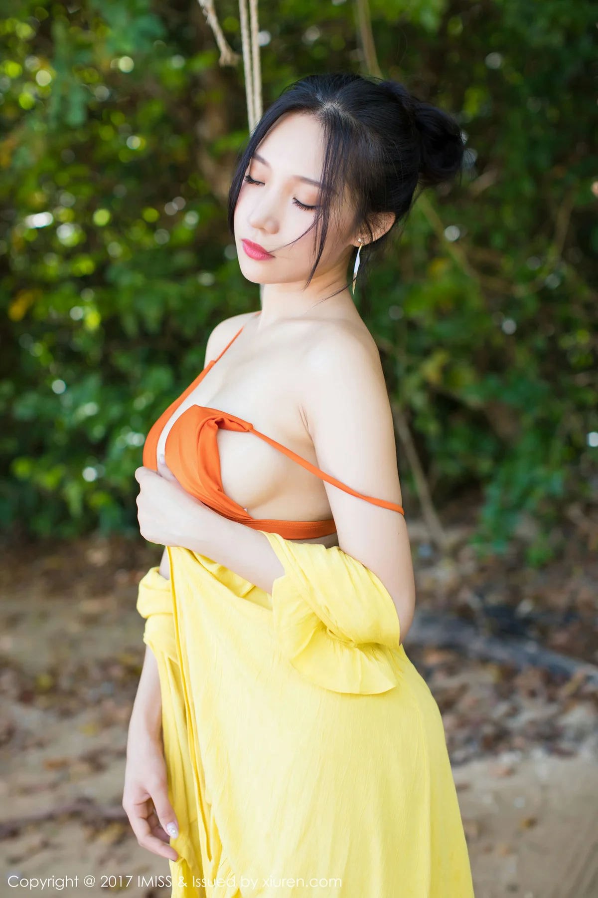 IMiss 爱蜜社 Vol.202 Modo 小狐狸Sica - 55