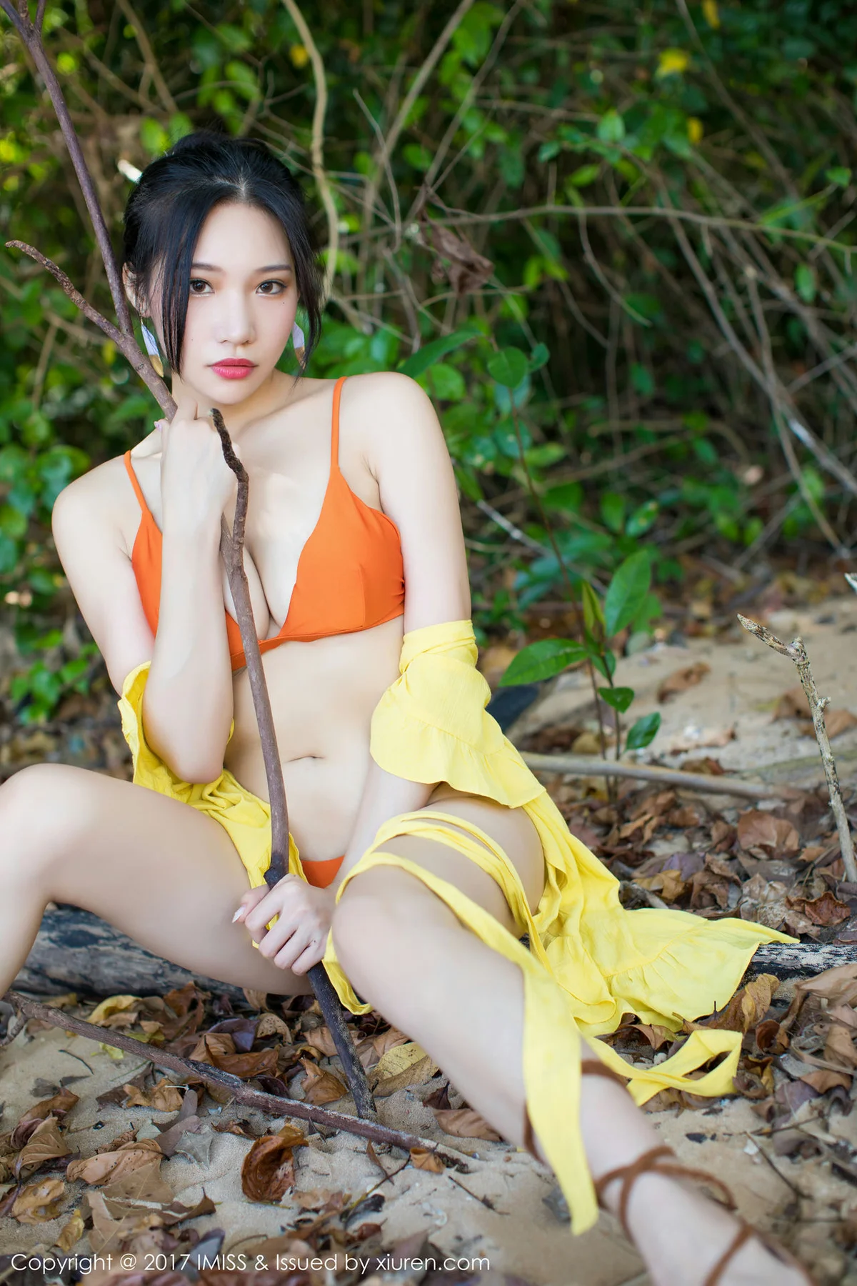 IMiss 爱蜜社 Vol.202 Modo 小狐狸Sica - 57