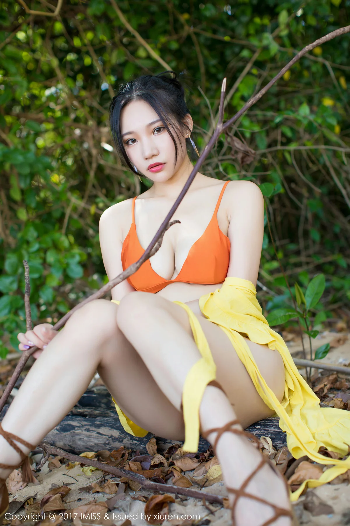 IMiss 爱蜜社 Vol.202 Modo 小狐狸Sica - 59