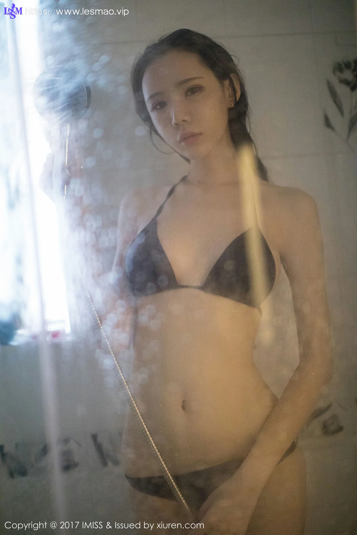IMiss 爱蜜社 Vol.205 Modo 萌琪琪Irene - 38
