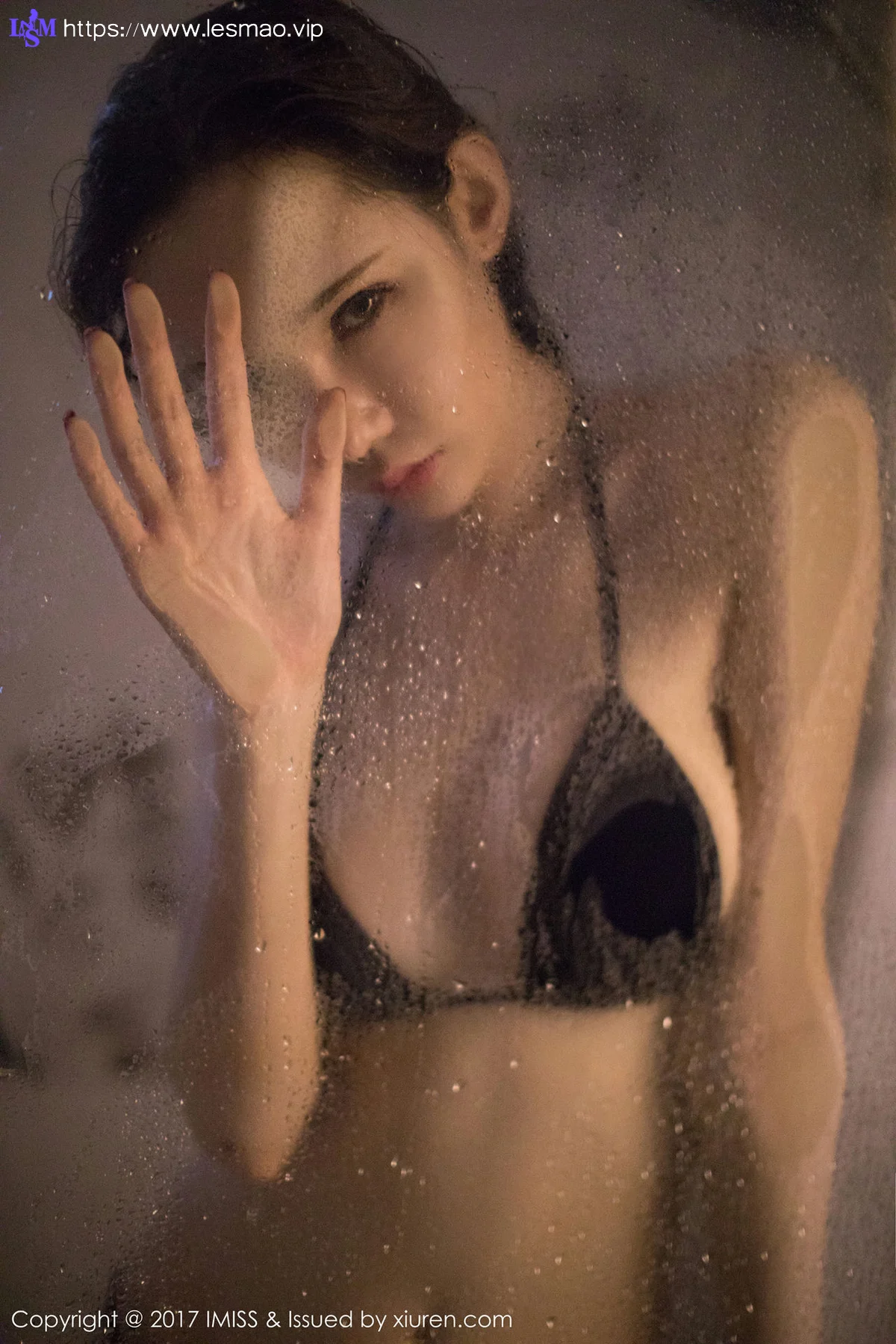 IMiss 爱蜜社 Vol.205 Modo 萌琪琪Irene - 45