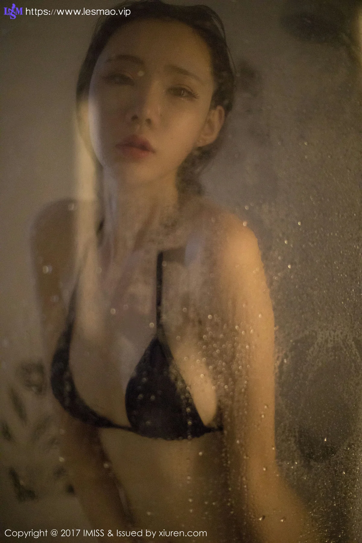 IMiss 爱蜜社 Vol.205 Modo 萌琪琪Irene - 46