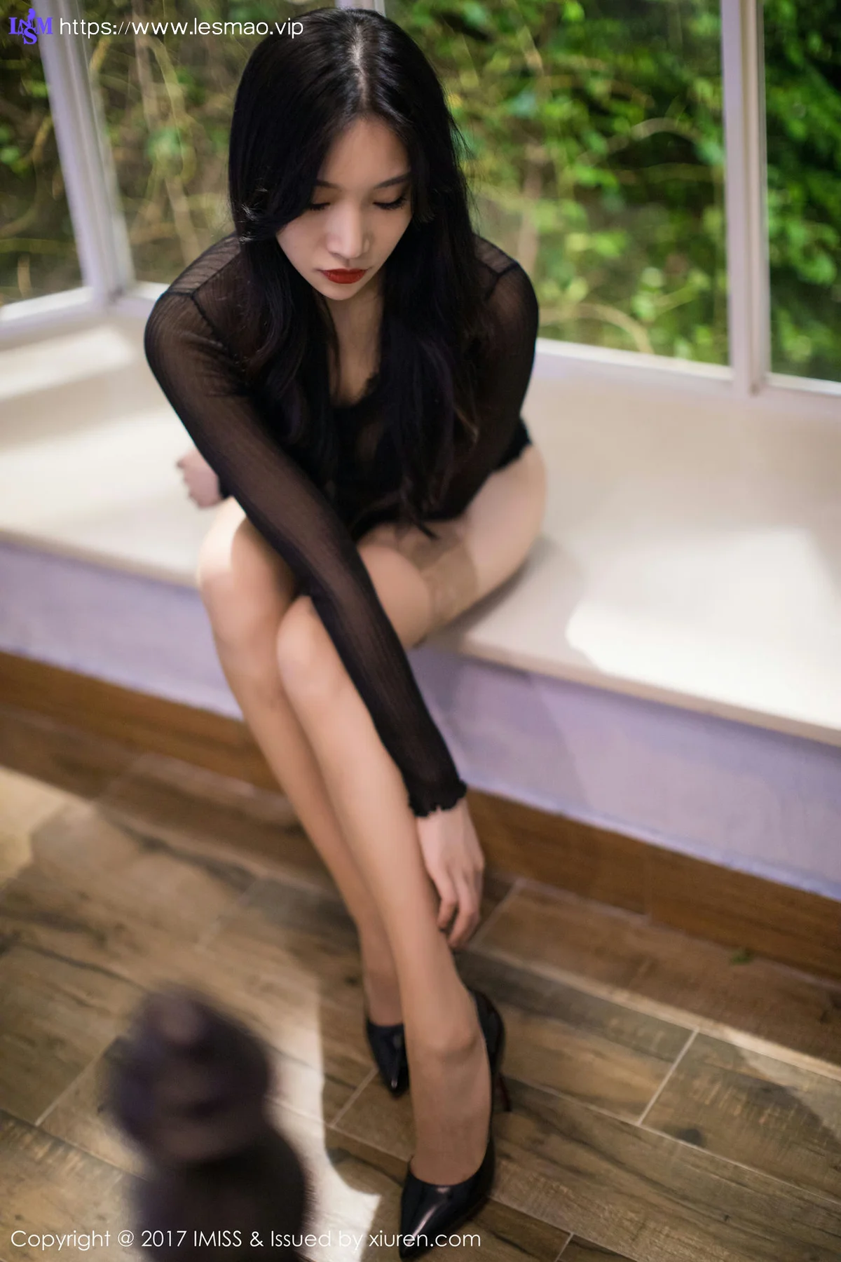 IMiss 爱蜜社 Vol.206 Modo 小狐狸Sica - 11