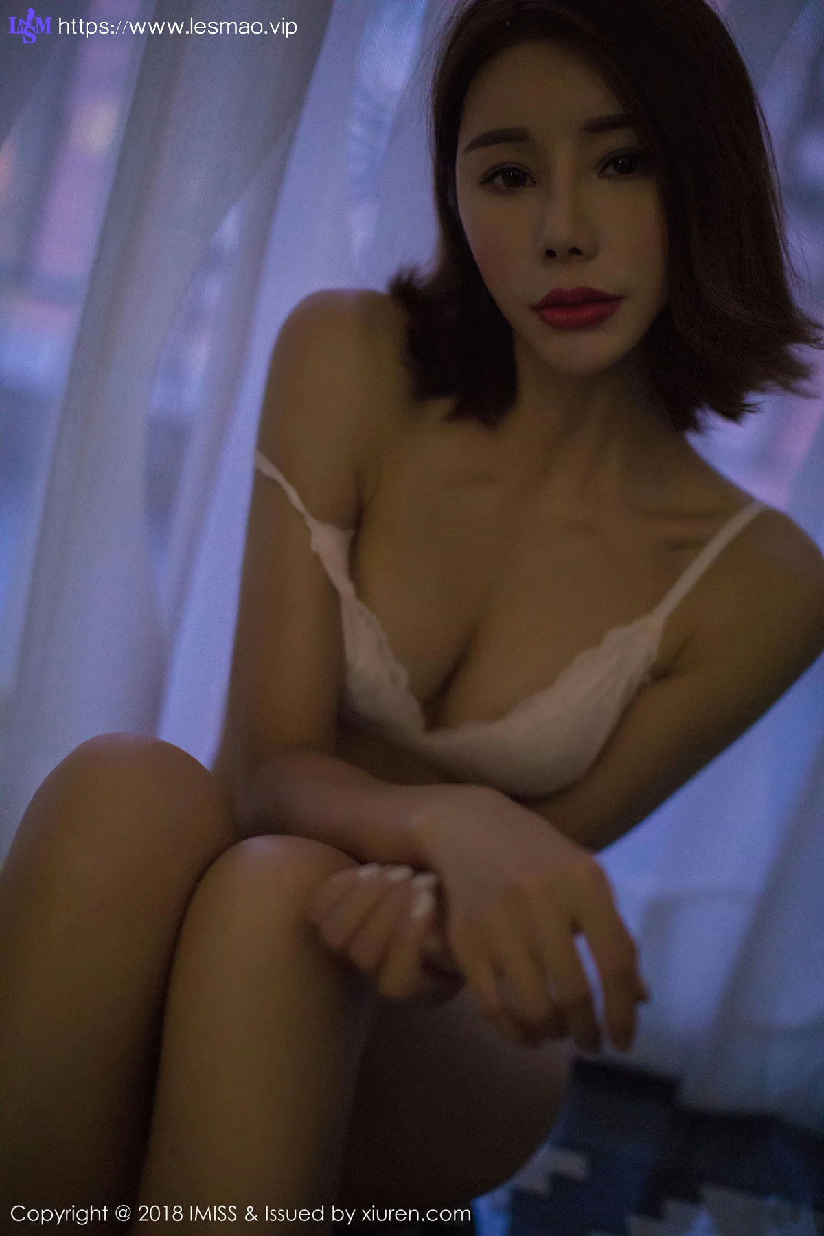 IMiss 爱蜜社 Vol.209 Modo Savina - 36