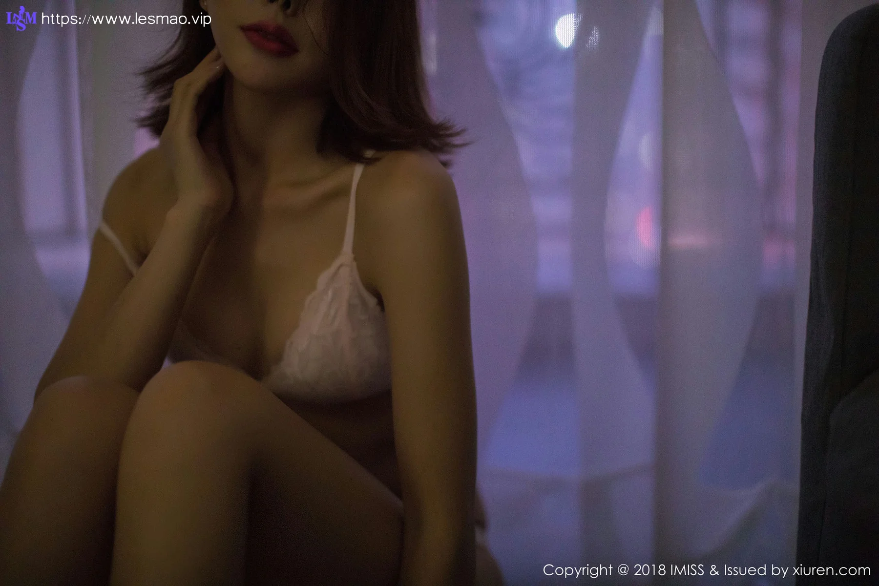IMiss 爱蜜社 Vol.209 Modo Savina - 39