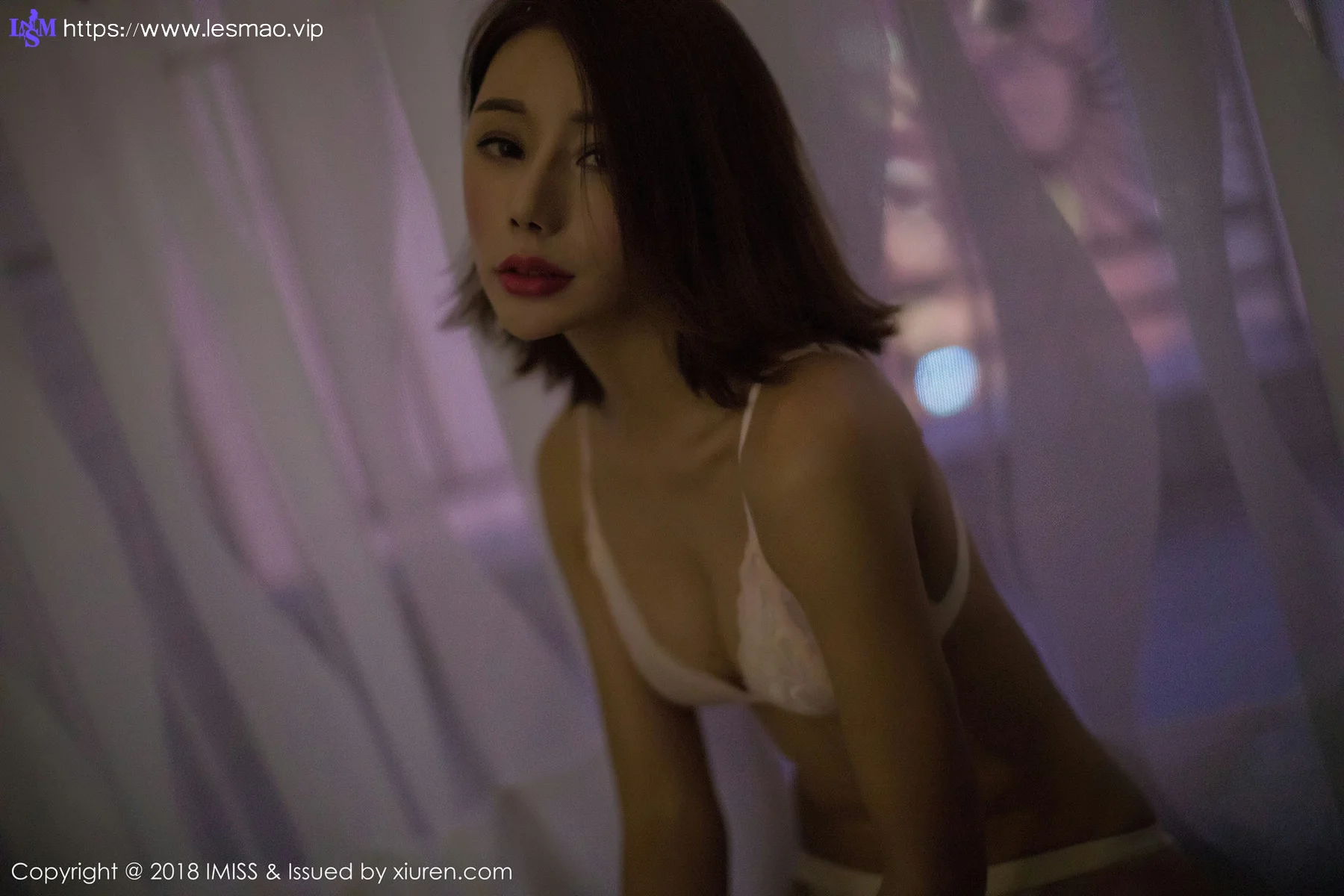 IMiss 爱蜜社 Vol.209 Modo Savina - 40
