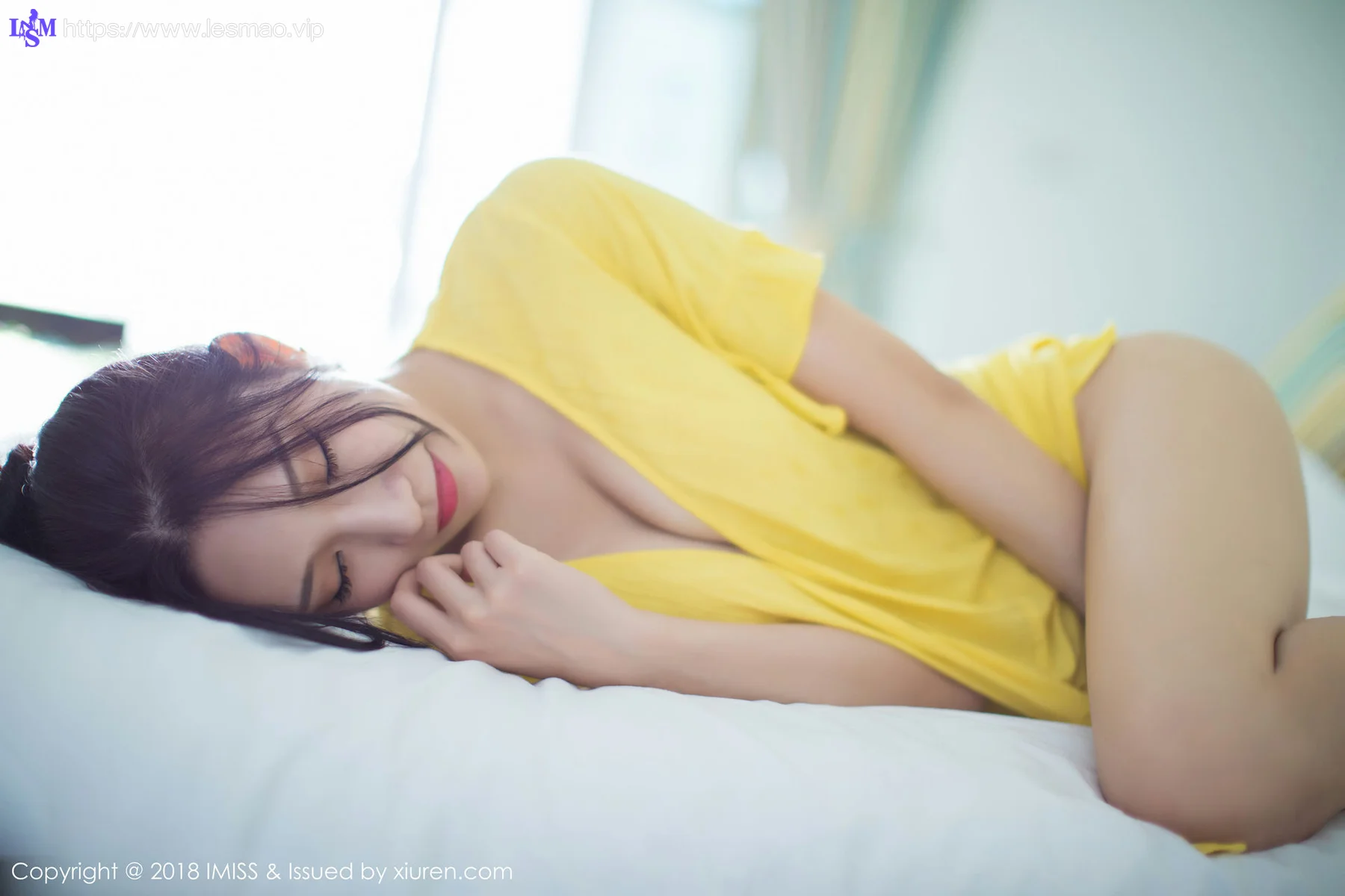 IMiss 爱蜜社 Vol.211 Modo 小狐狸Sica - 11