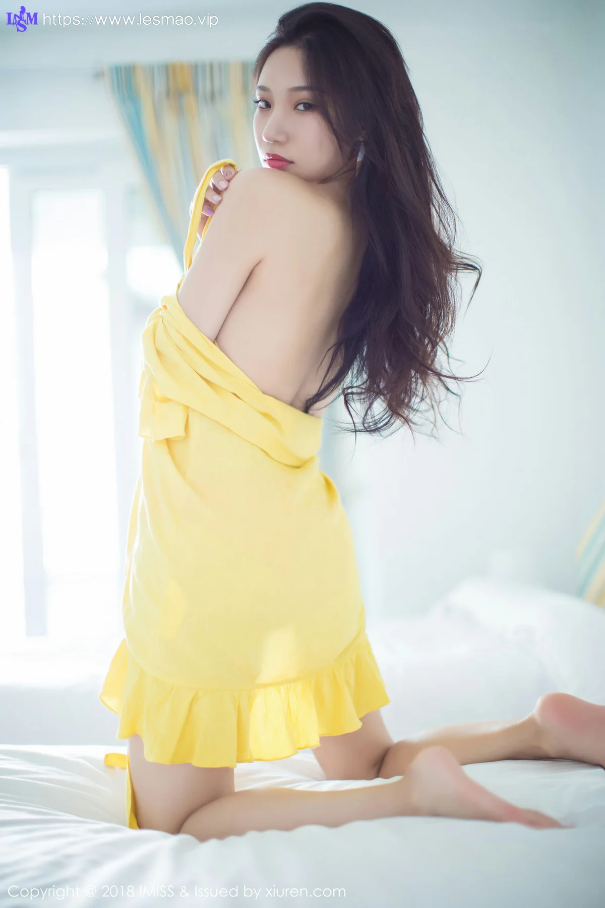 IMiss 爱蜜社 Vol.211 Modo 小狐狸Sica - 17