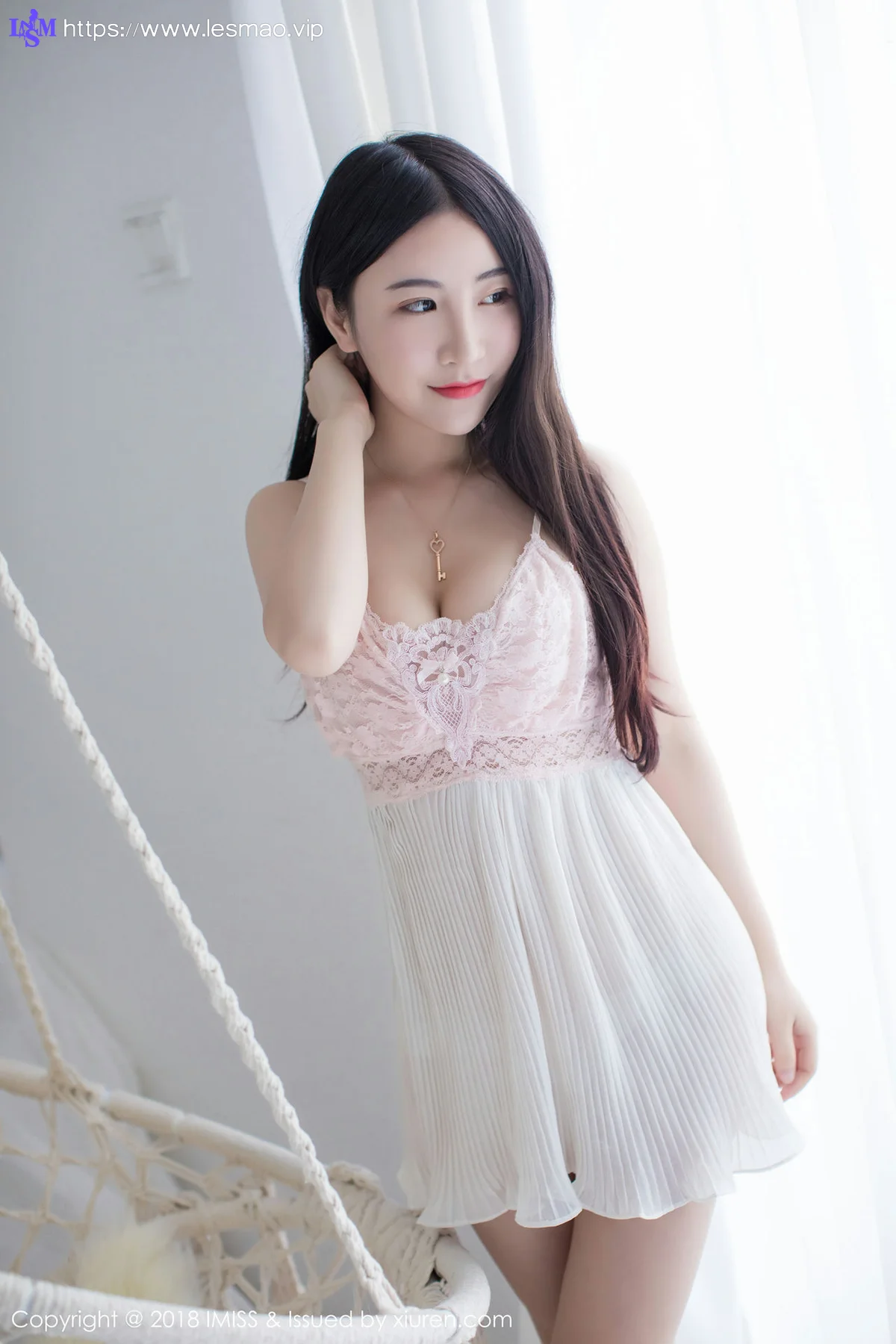 IMiss 爱蜜社 Vol.214 Modo 谢芷馨Sindy - 11