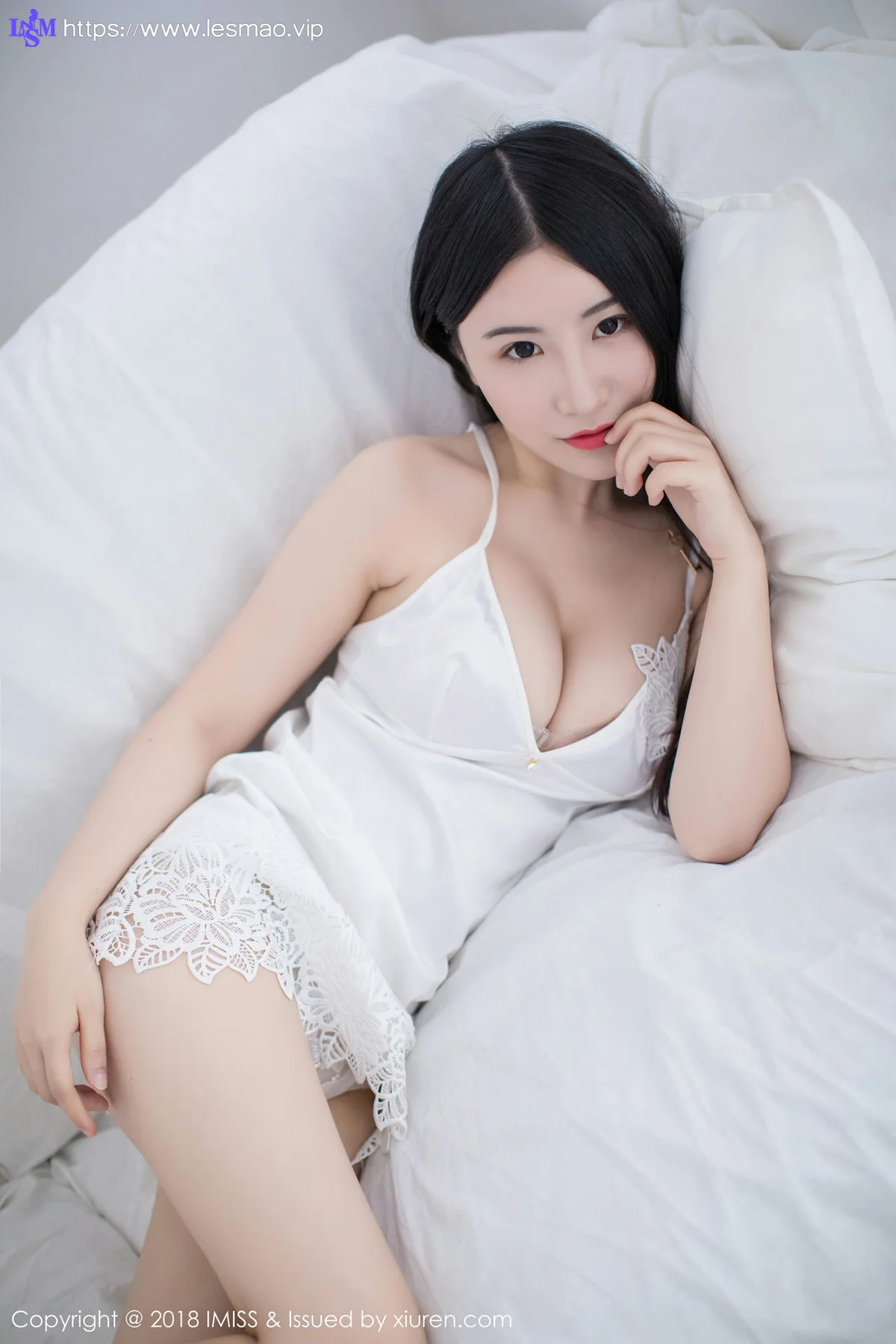 IMiss 爱蜜社 Vol.214 Modo 谢芷馨Sindy - 28