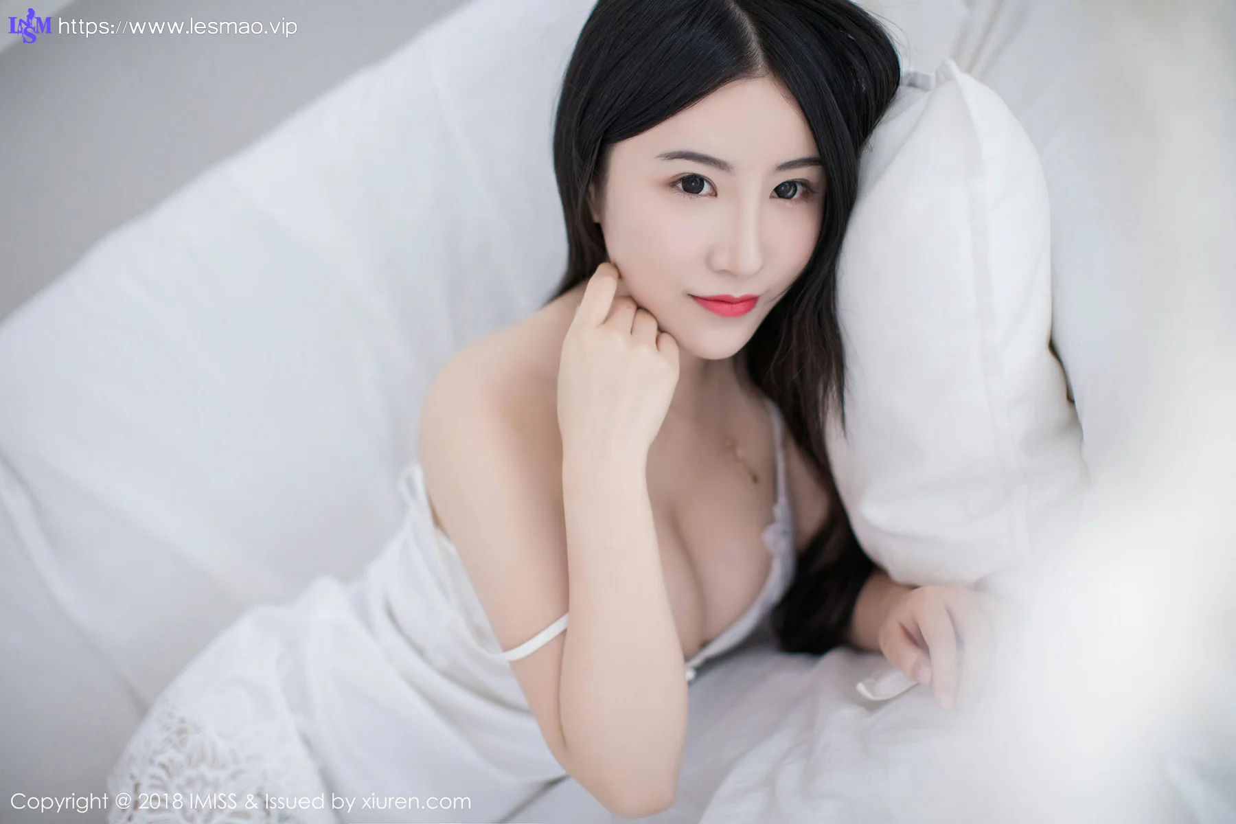 IMiss 爱蜜社 Vol.214 Modo 谢芷馨Sindy - 31