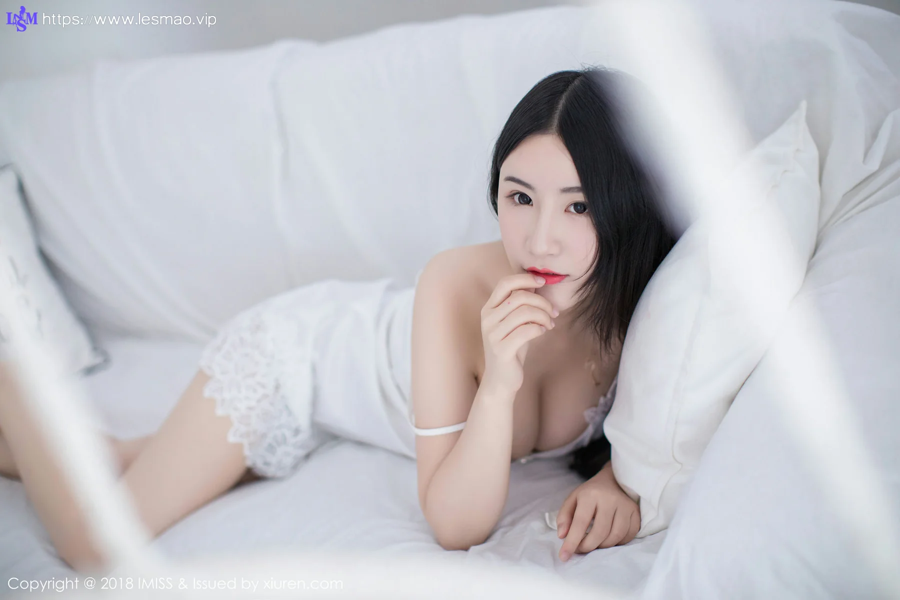 IMiss 爱蜜社 Vol.214 Modo 谢芷馨Sindy - 32