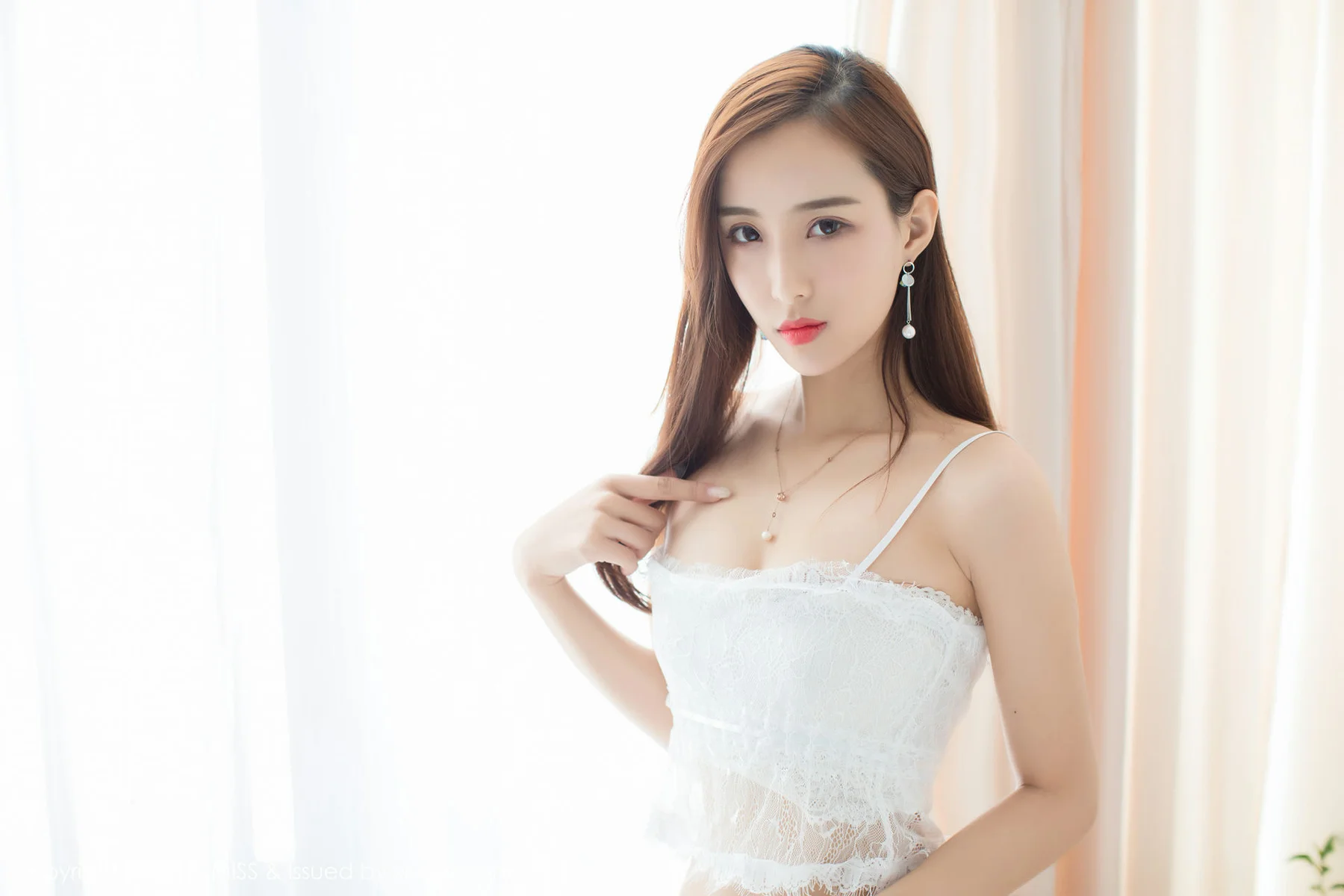IMiss 爱蜜社 Vol.217 Modo 猫宝 - 22