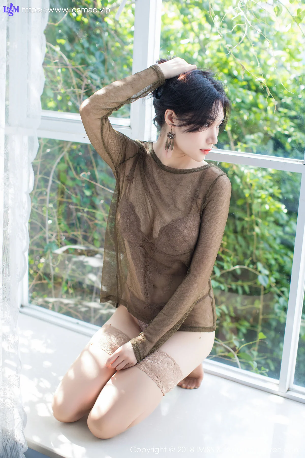 IMiss 爱蜜社 Vol.218 Modo 小狐狸Sica - 19