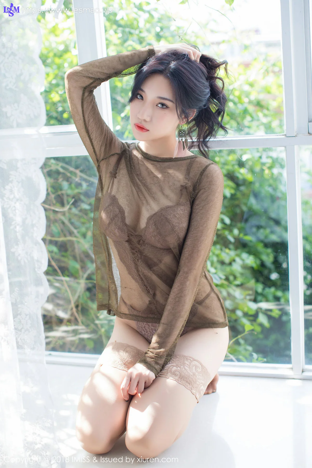 IMiss 爱蜜社 Vol.218 Modo 小狐狸Sica - 20