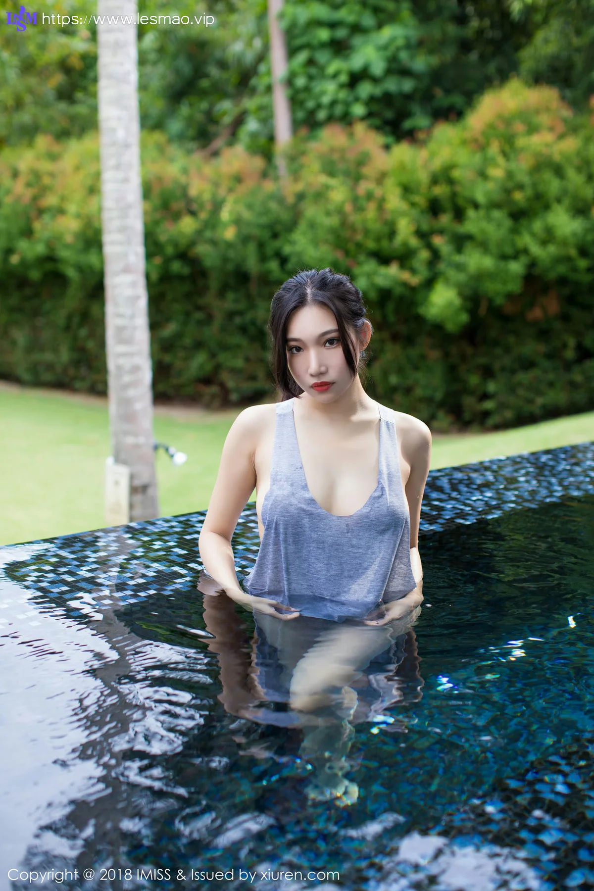 IMiss 爱蜜社 Vol.219 Modo 小狐狸Sica - 47