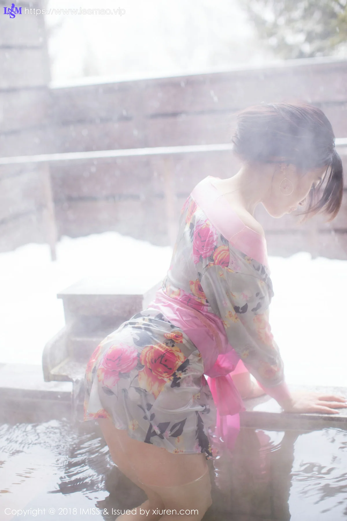 IMiss 爱蜜社 Vol.221 Modo 许诺Sabrina - 11